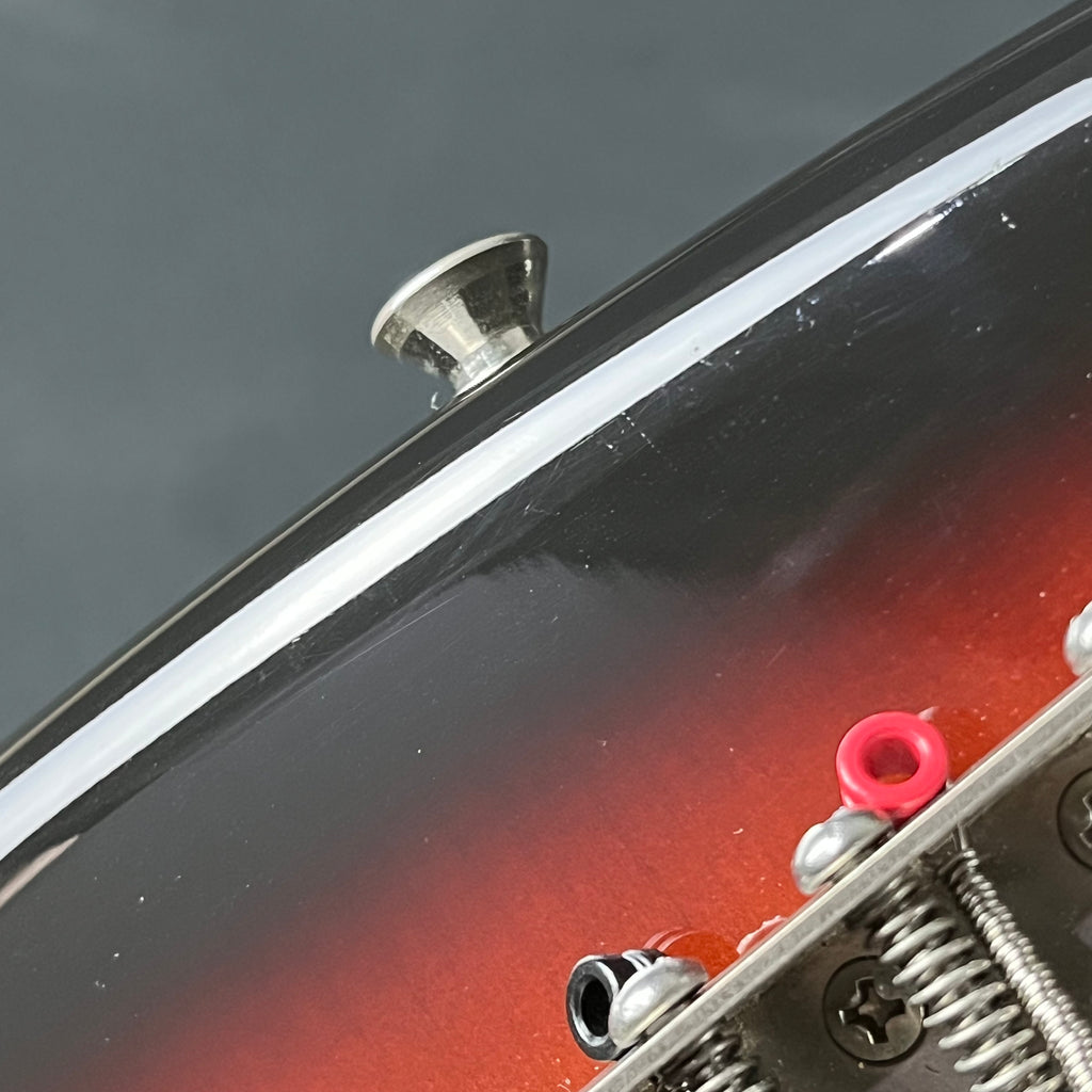 History Japan HS-BJ4 Jazz Bass Lacquer