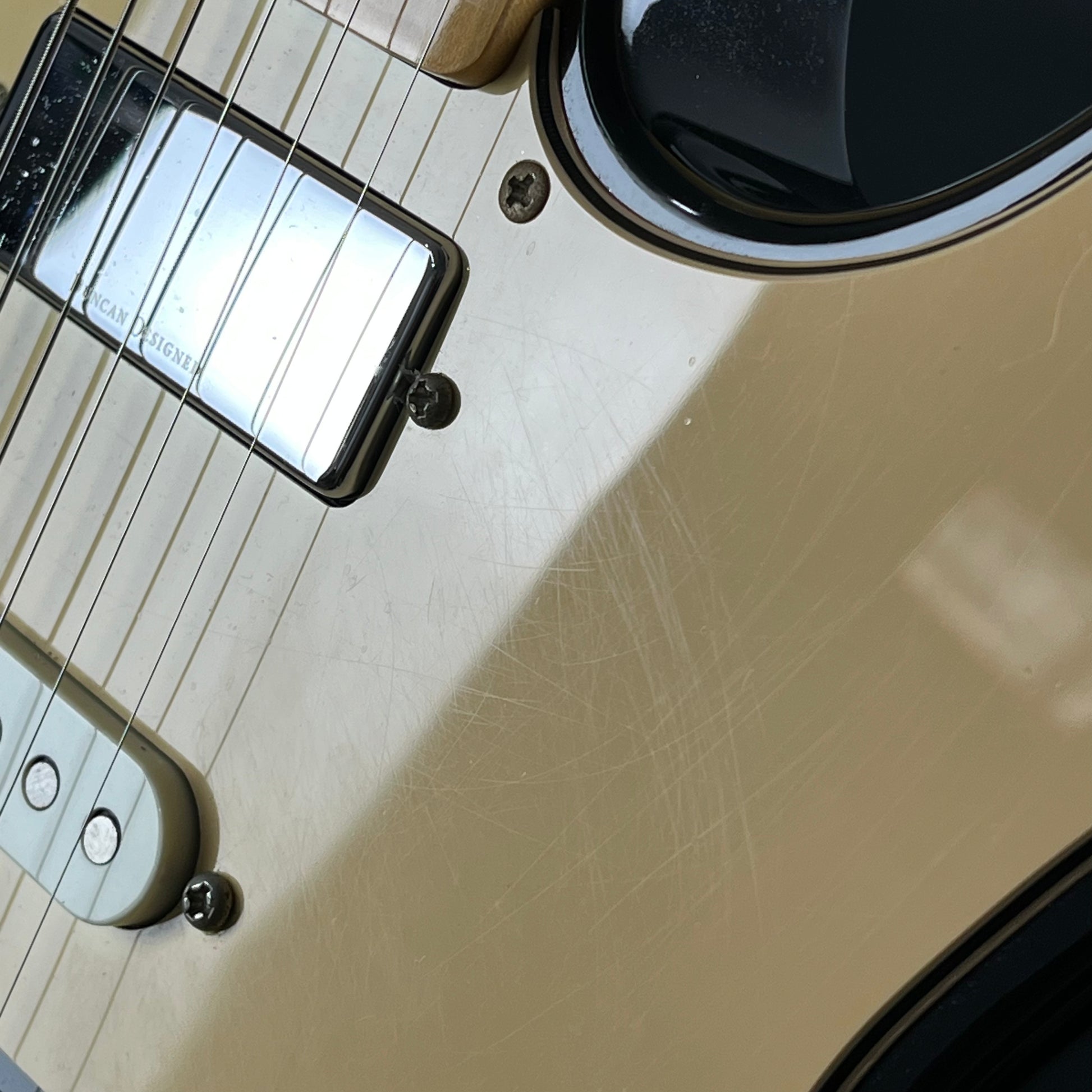 Squier India Vintage Modified Telecaster  SSH