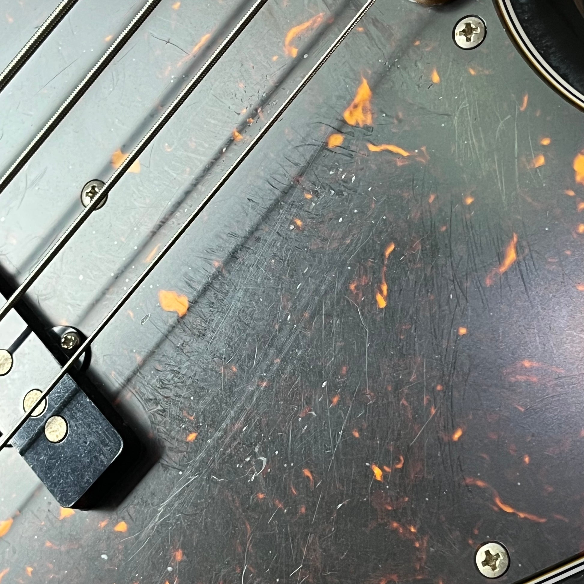History Japan HS-BJ4 Jazz Bass Lacquer