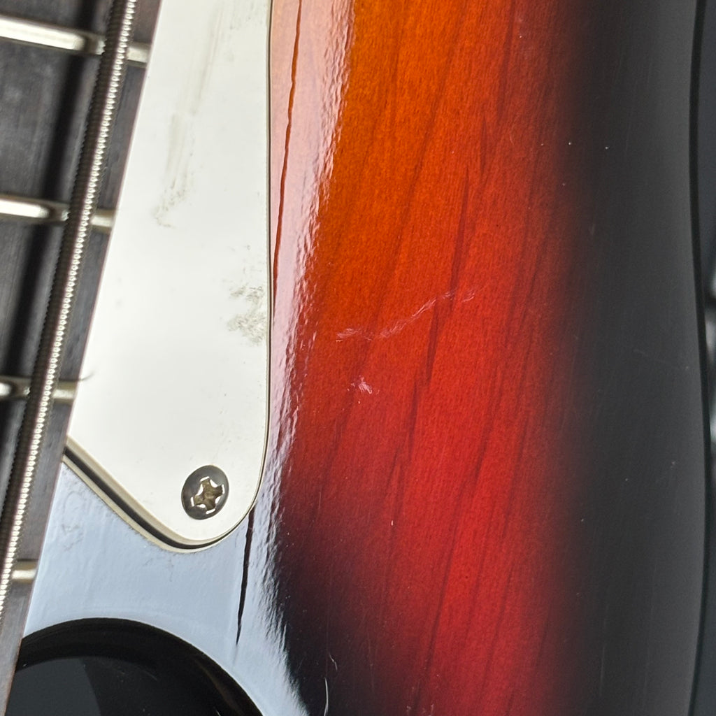 Bacchus Universe Series Jazz Bass