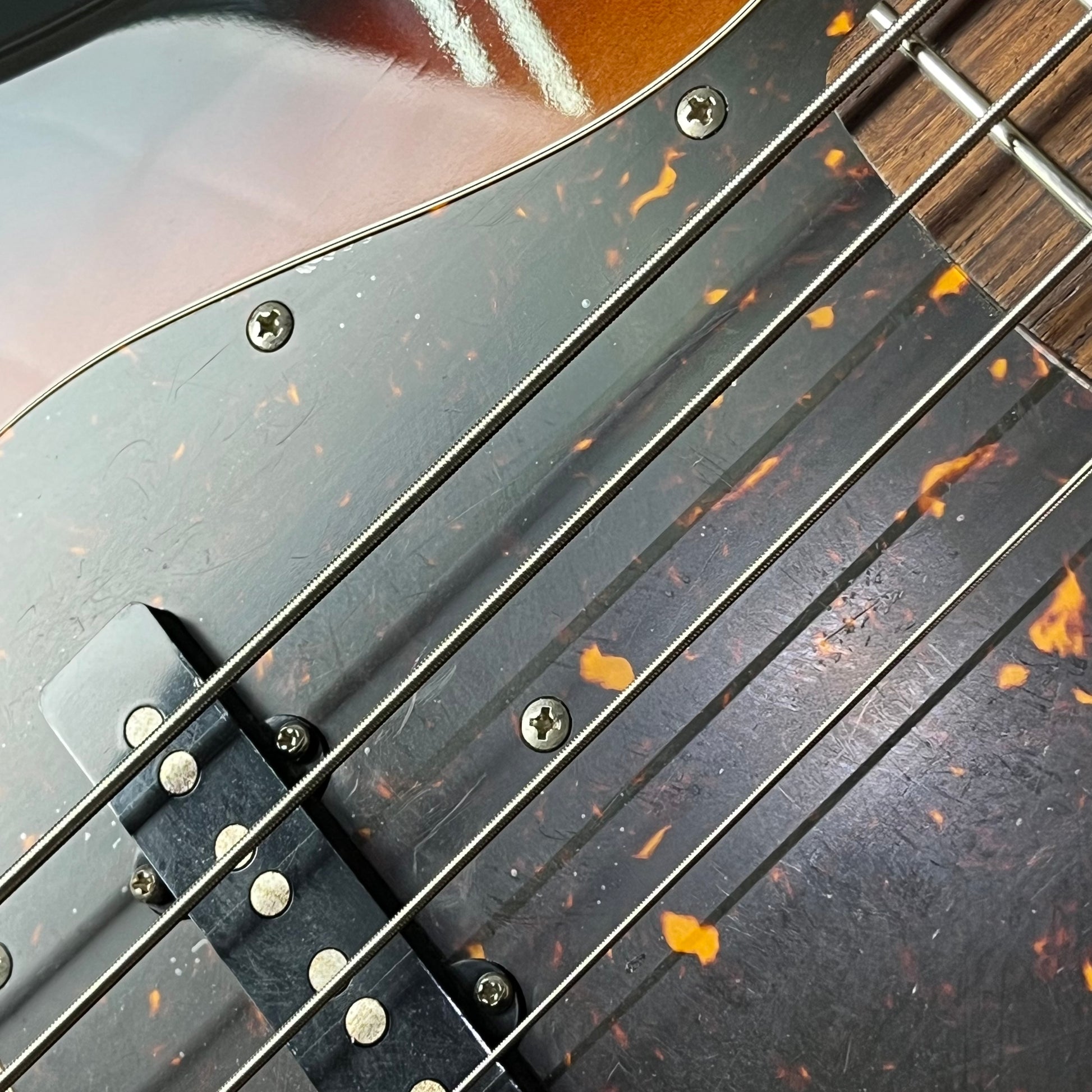 History Japan HS-BJ4 Jazz Bass Lacquer