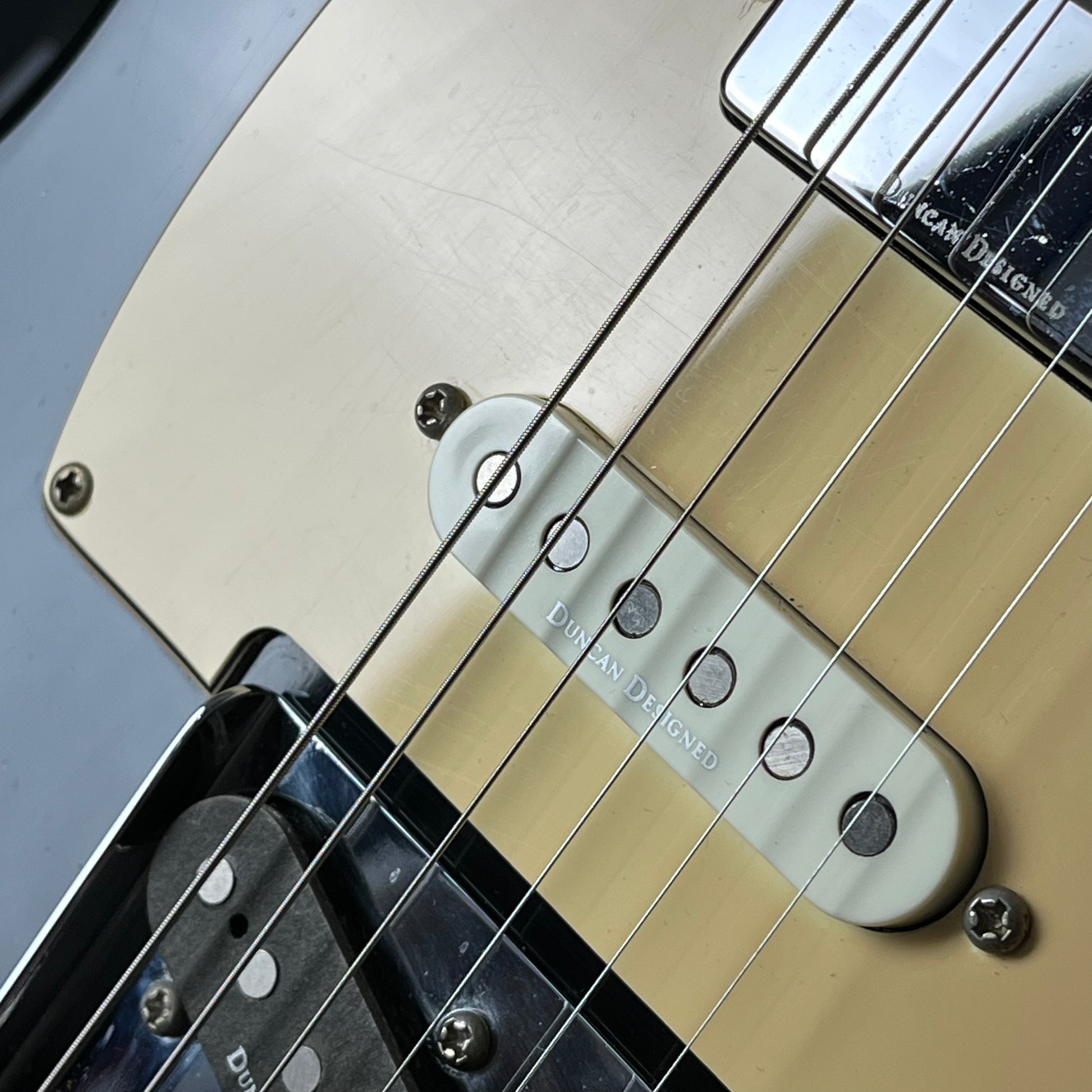 Squier India Vintage Modified Telecaster  SSH