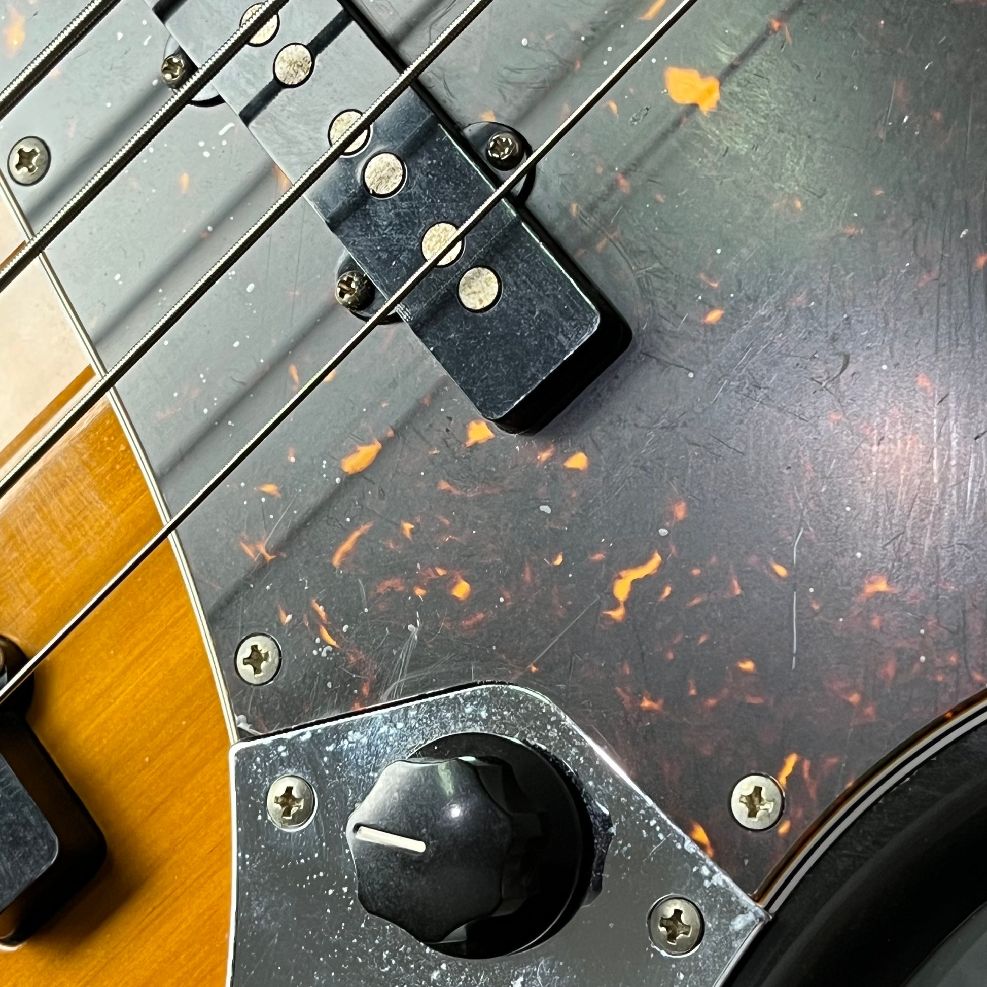 History Japan HS-BJ4 Jazz Bass Lacquer