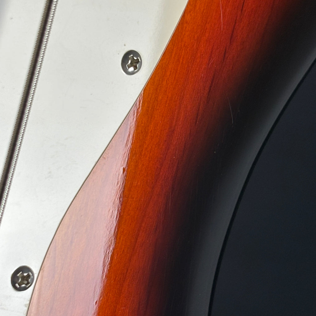 Bacchus Universe Series Jazz Bass