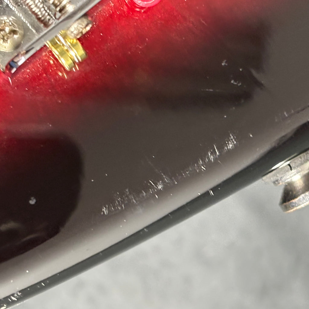 Bacchus Universe Series Jazz Bass