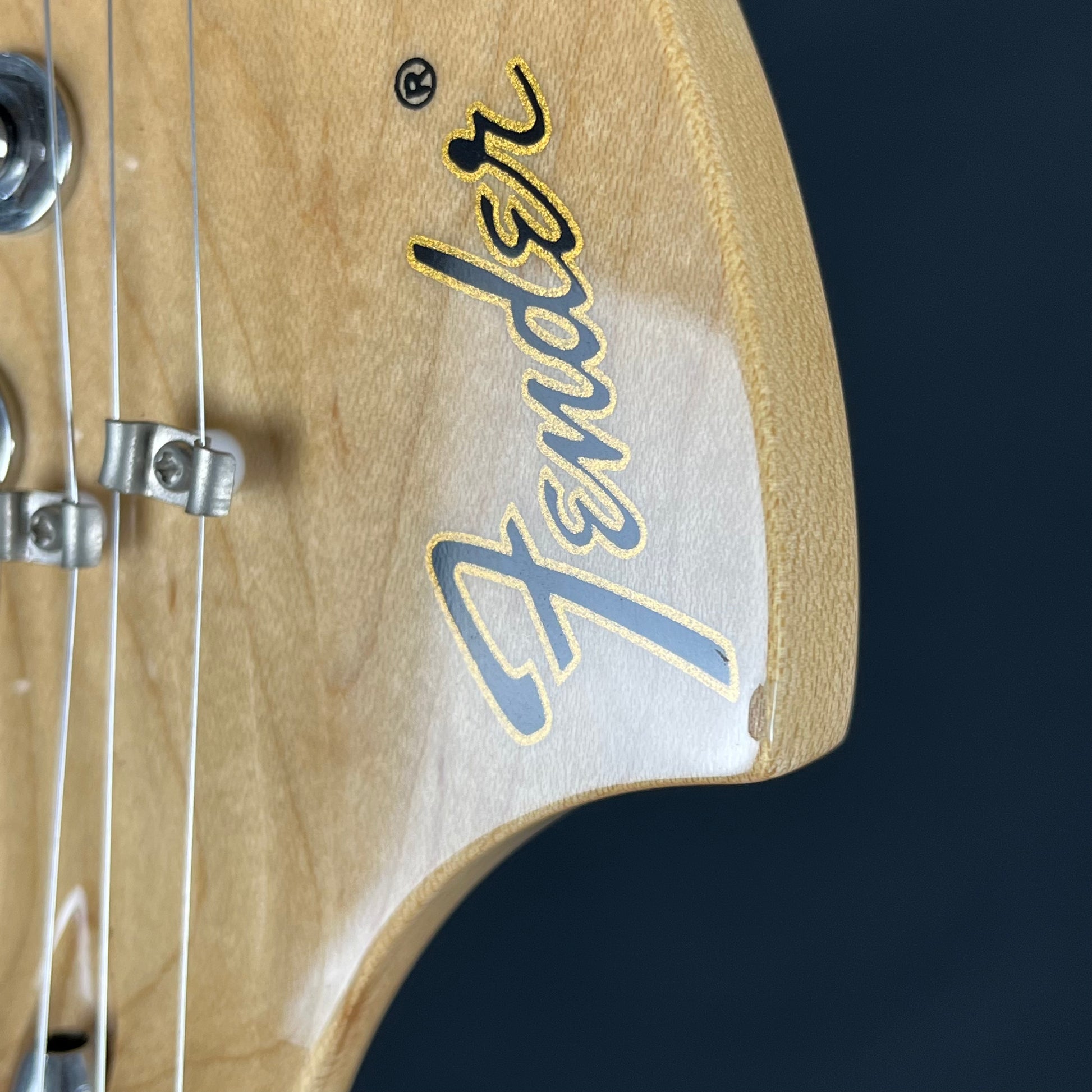 Fender Japan Traditional 70s Stratocaster