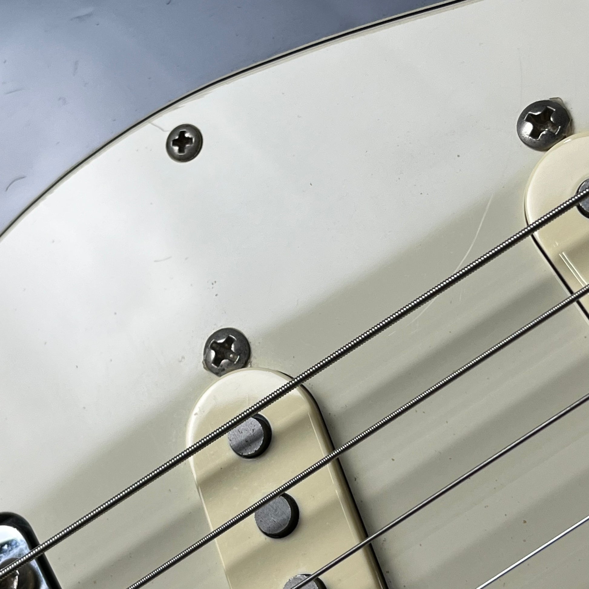 Fender Classic 60s Stratocaster