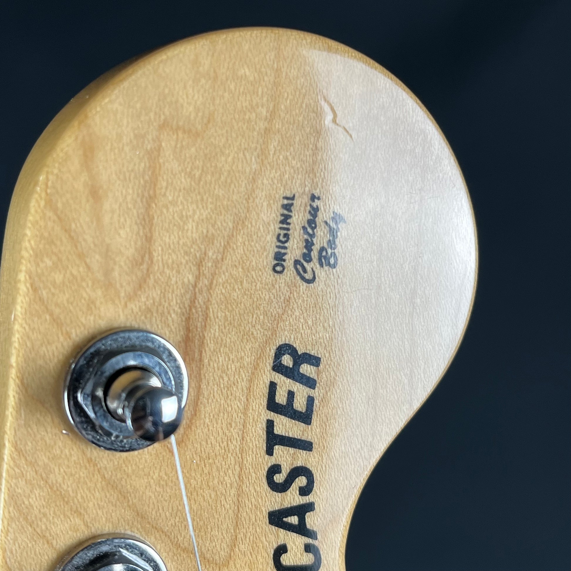 Fender Japan Traditional 70s Stratocaster