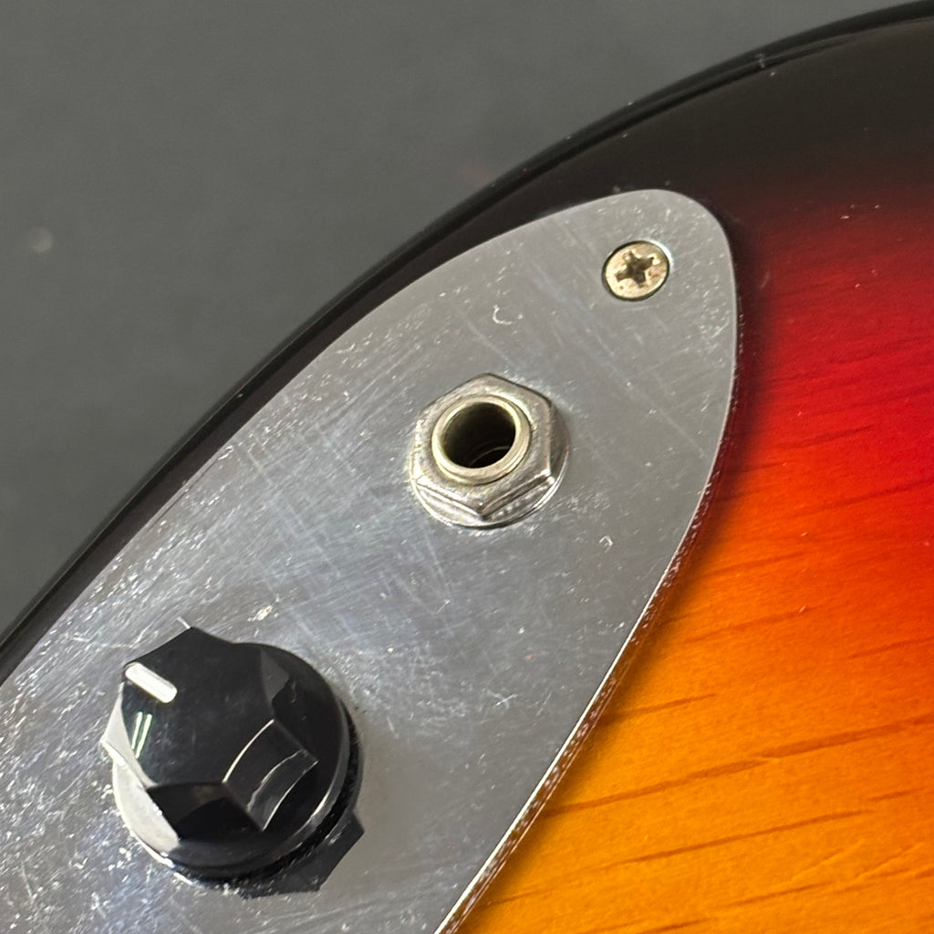 Bacchus Universe Series Jazz Bass