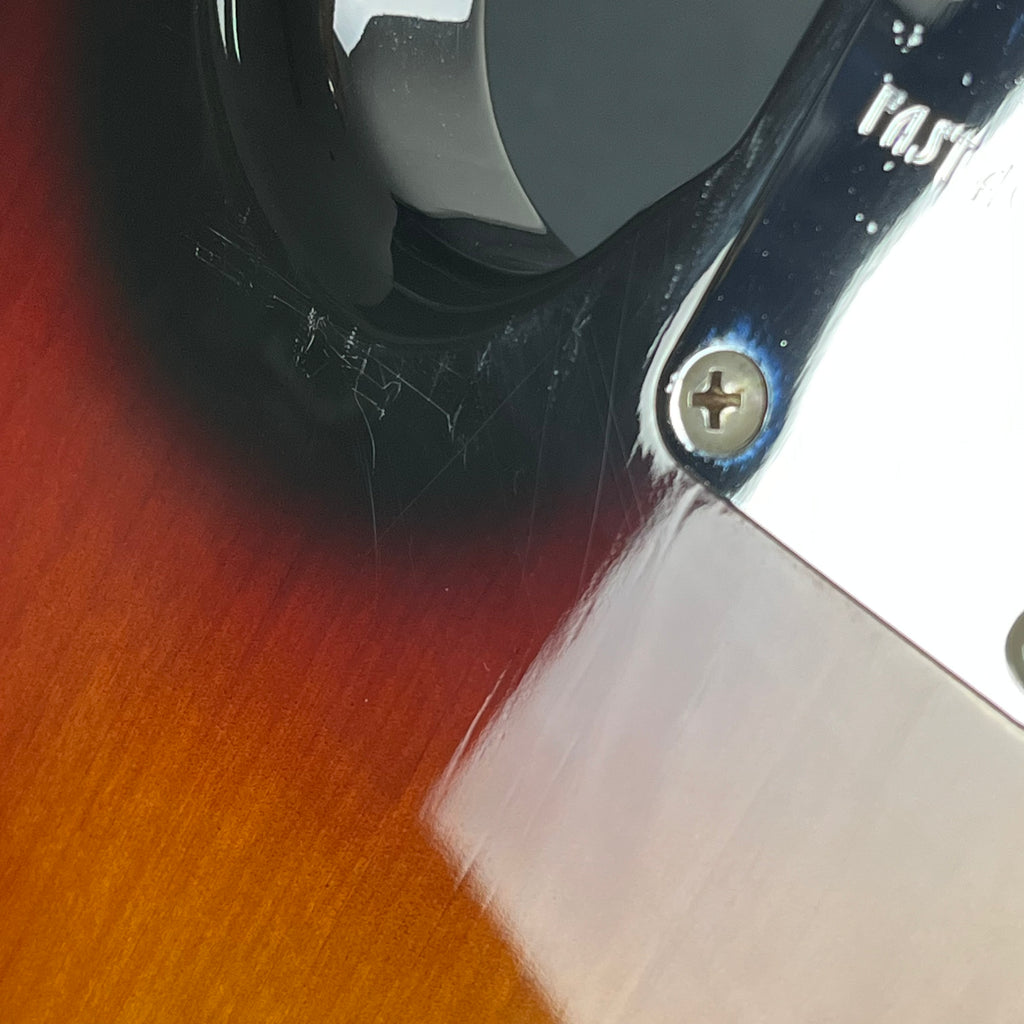 History Japan HS-BJ4 Jazz Bass Lacquer