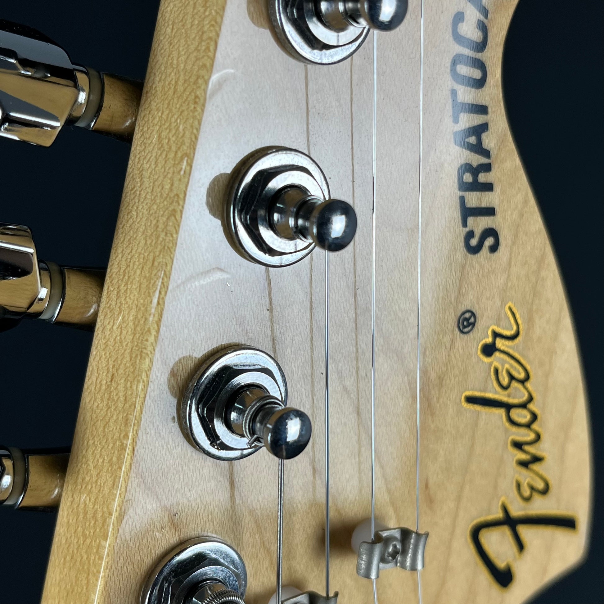 Fender Japan Traditional 70s Stratocaster