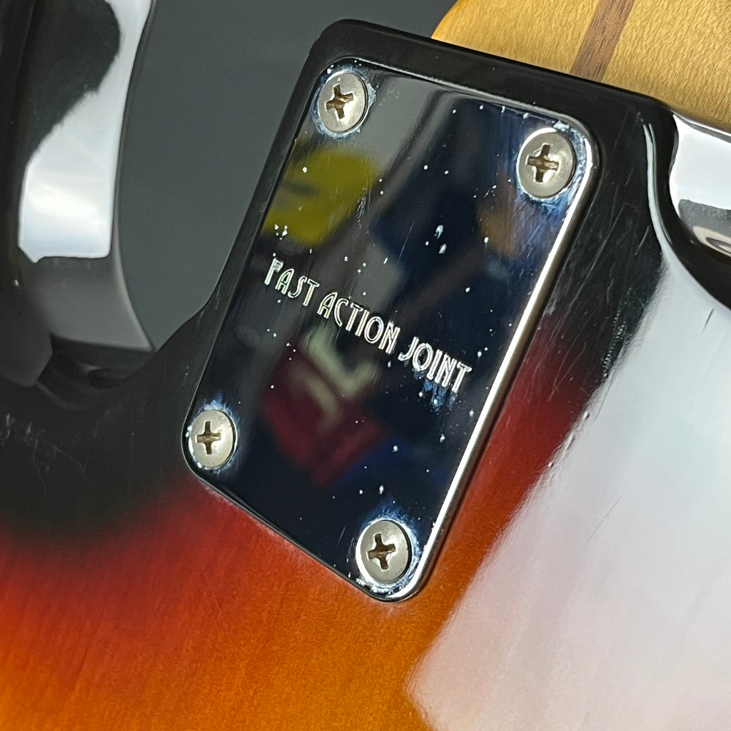 History Japan HS-BJ4 Jazz Bass Lacquer