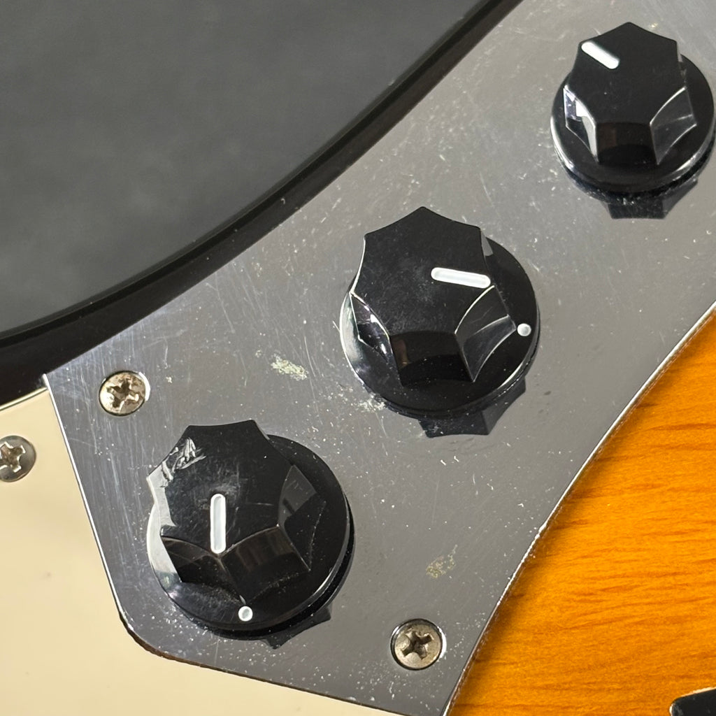Bacchus Universe Series Jazz Bass