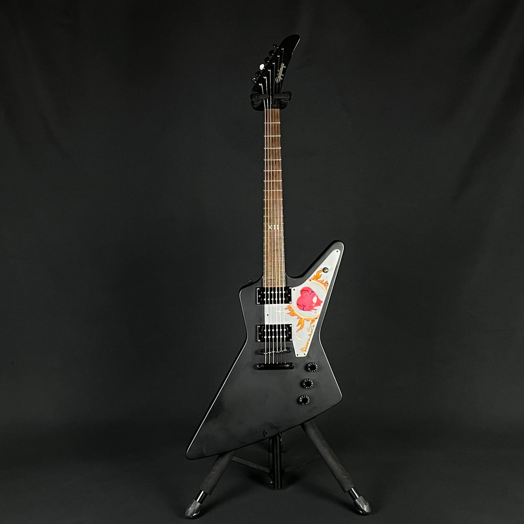 Epiphone 1958 Goth Explorer
