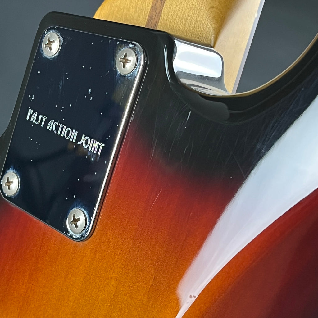 History Japan HS-BJ4 Jazz Bass Lacquer