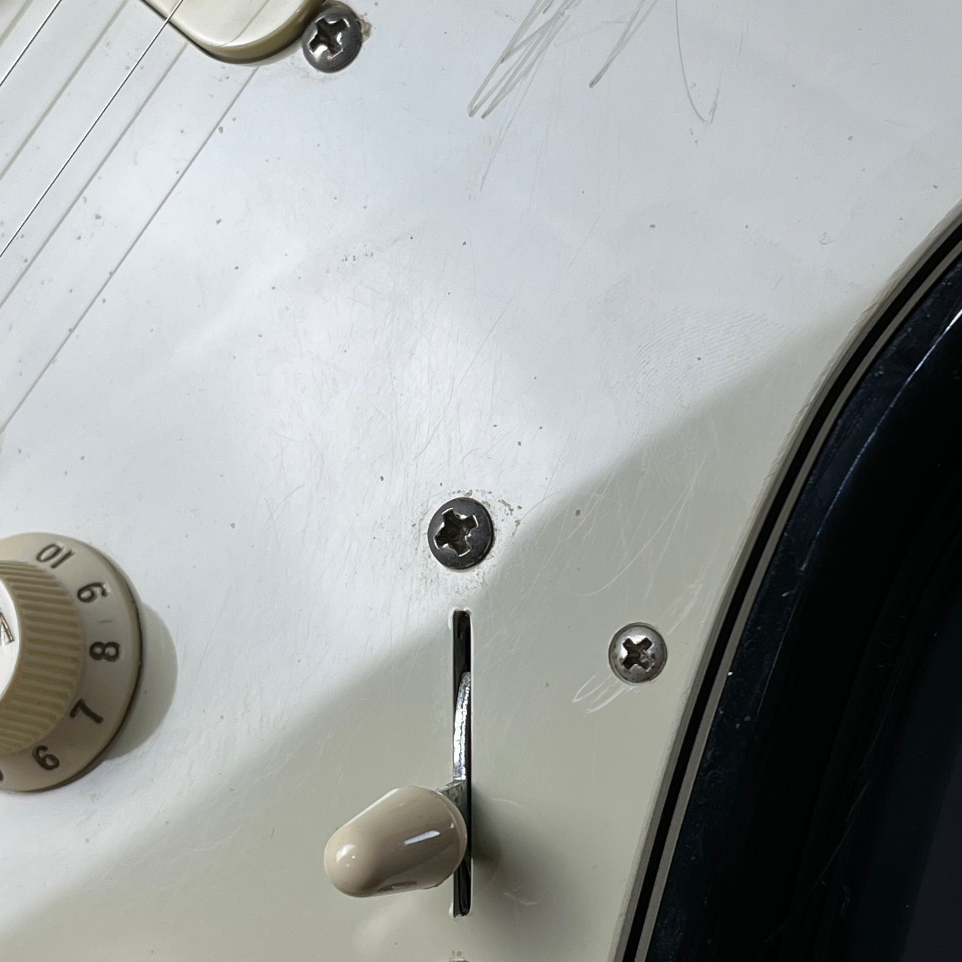 Fender Classic 60s Stratocaster