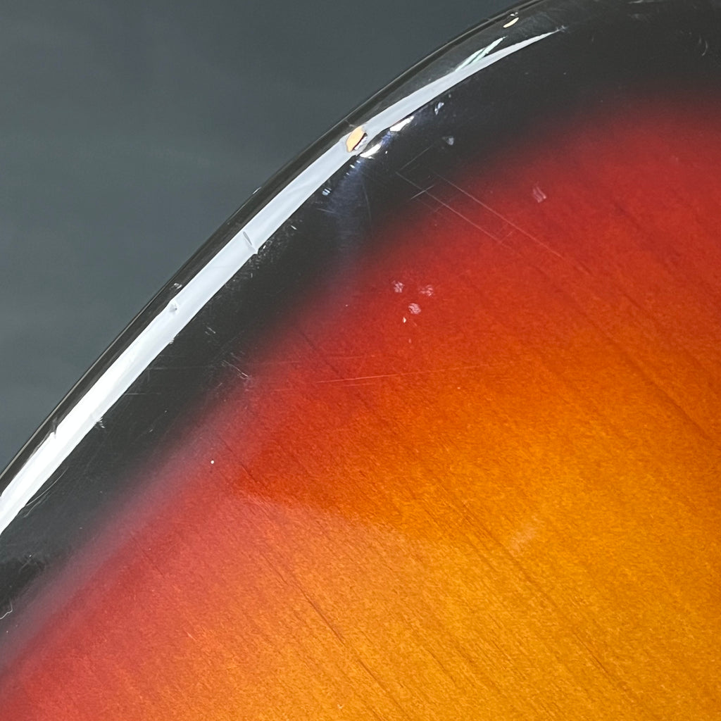 History Japan HS-BJ4 Jazz Bass Lacquer