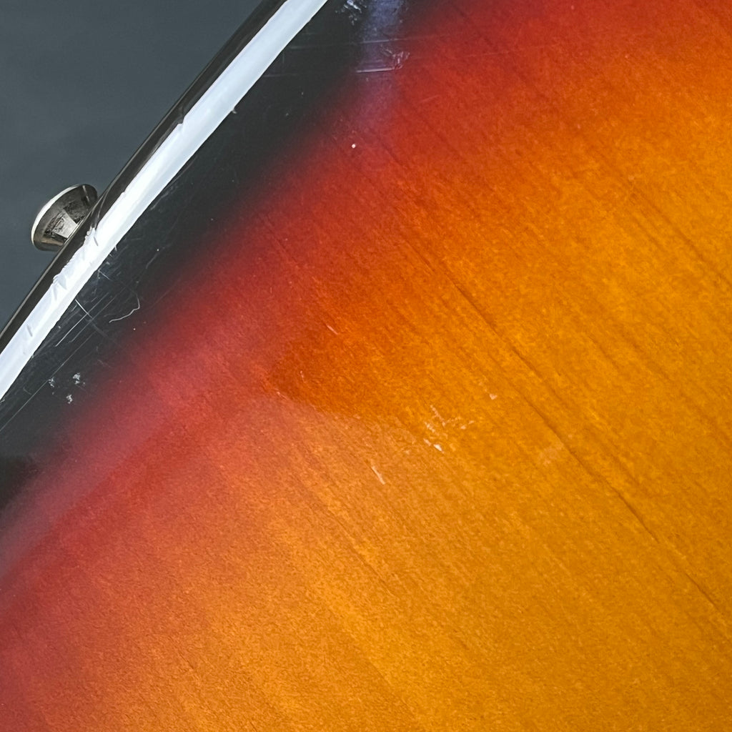 History Japan HS-BJ4 Jazz Bass Lacquer