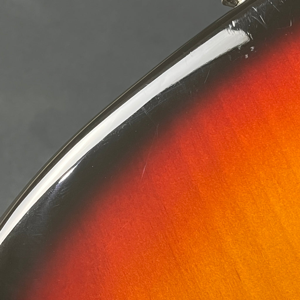 History Japan HS-BJ4 Jazz Bass Lacquer