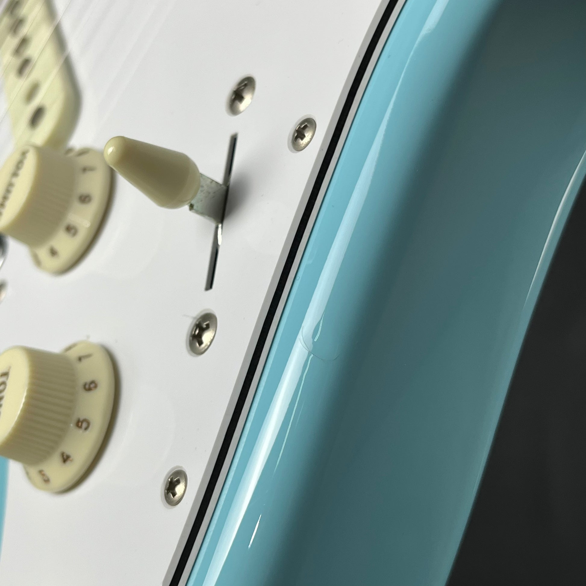 Fender Japan Traditional 70s Stratocaster