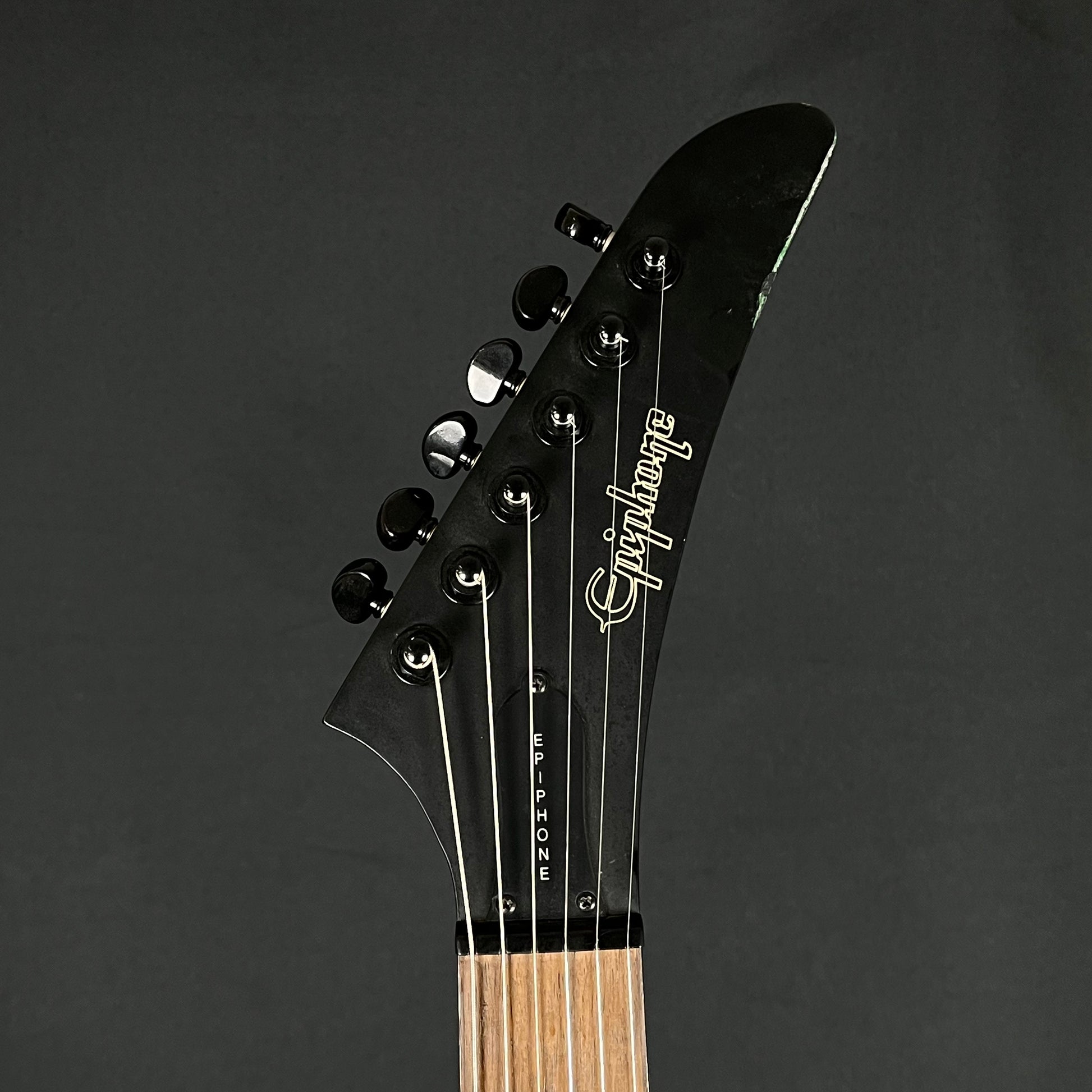 Epiphone 1958 Goth Explorer