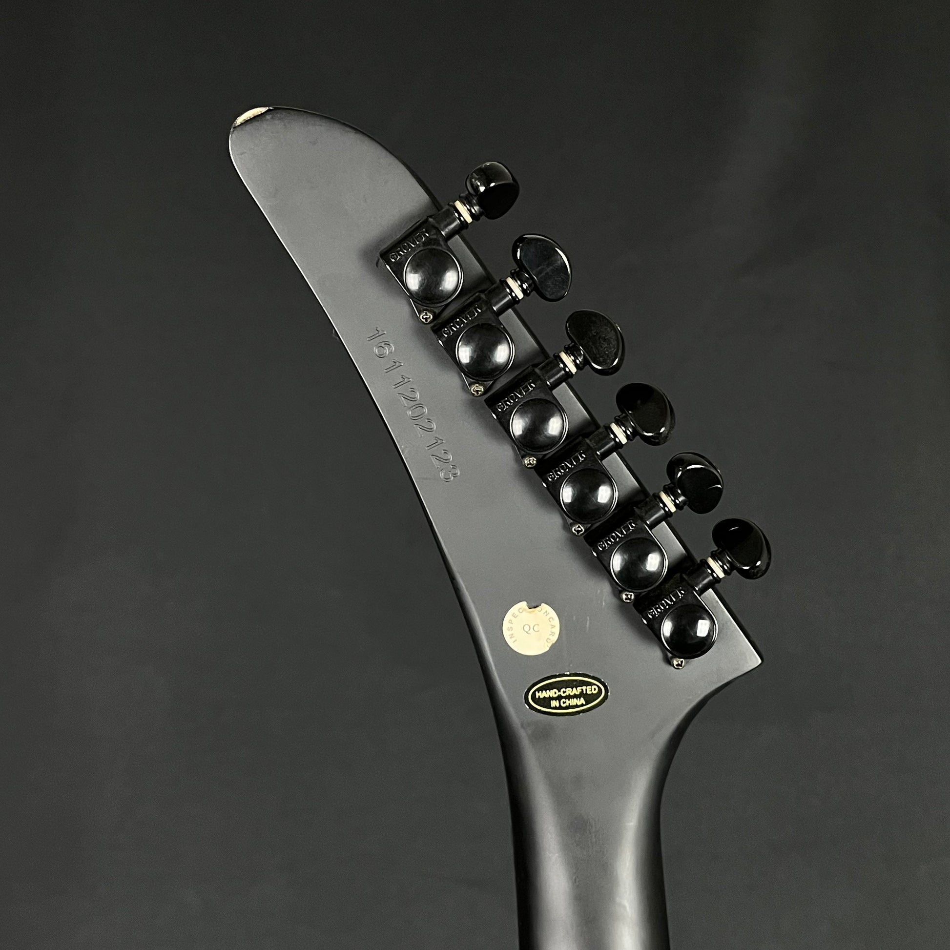 Epiphone 1958 Goth Explorer