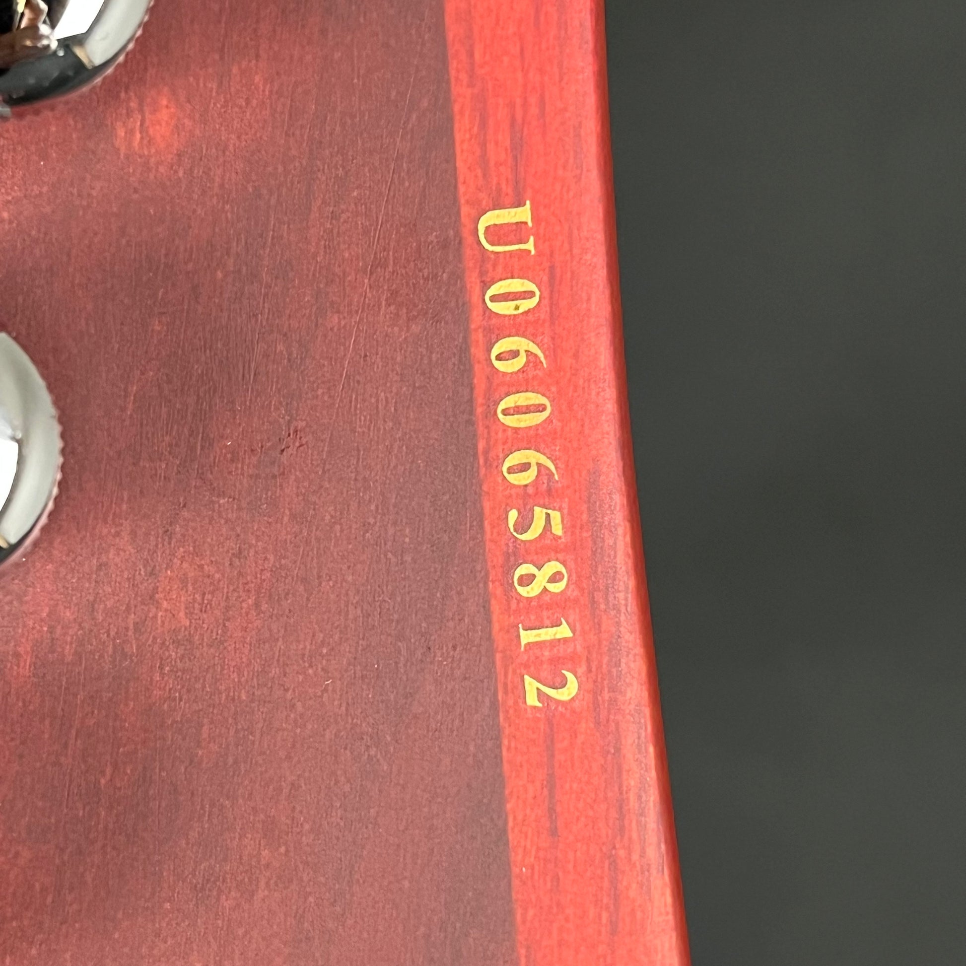 Epiphone Korea Firebird Studio Worn 2006