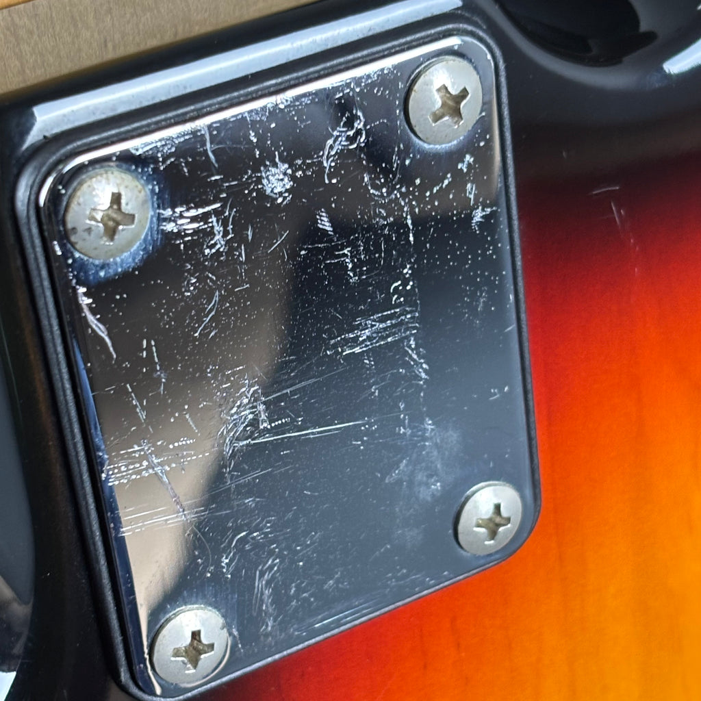 Bacchus Universe Series Jazz Bass