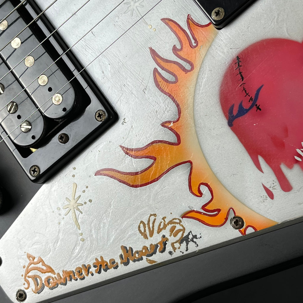 Epiphone 1958 Goth Explorer