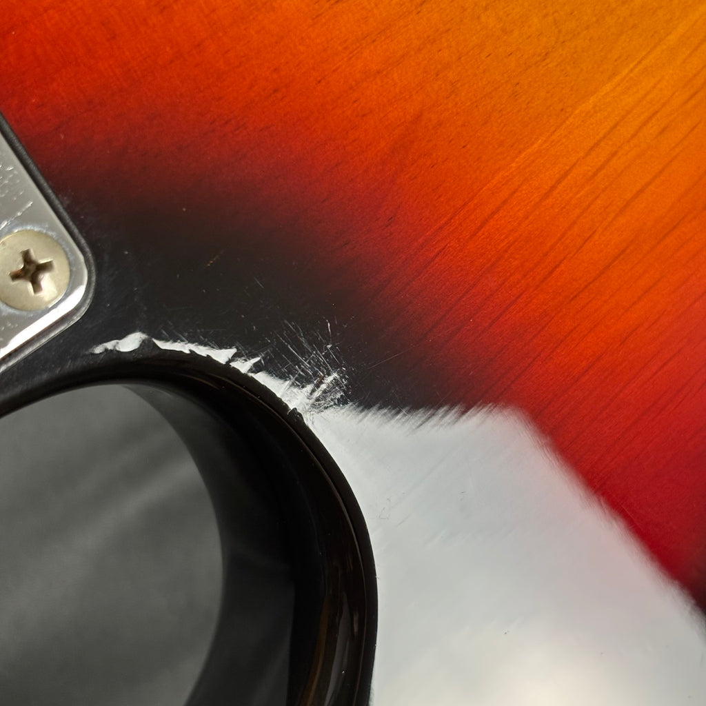 Bacchus Universe Series Jazz Bass