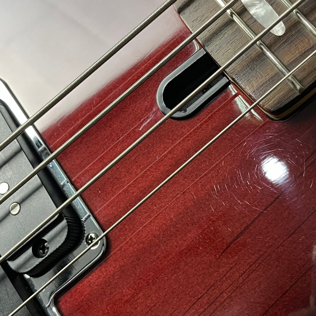YAMAHA BB414 Bass