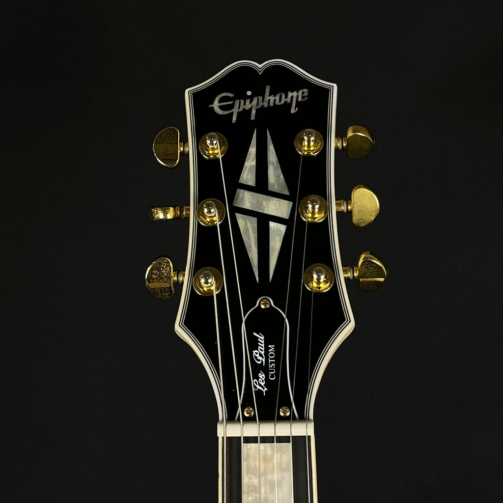 Epiphone Les Paul Custom 2024