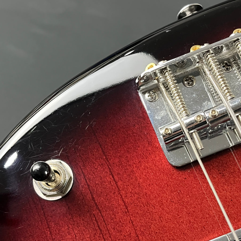 YAMAHA BB414 Bass