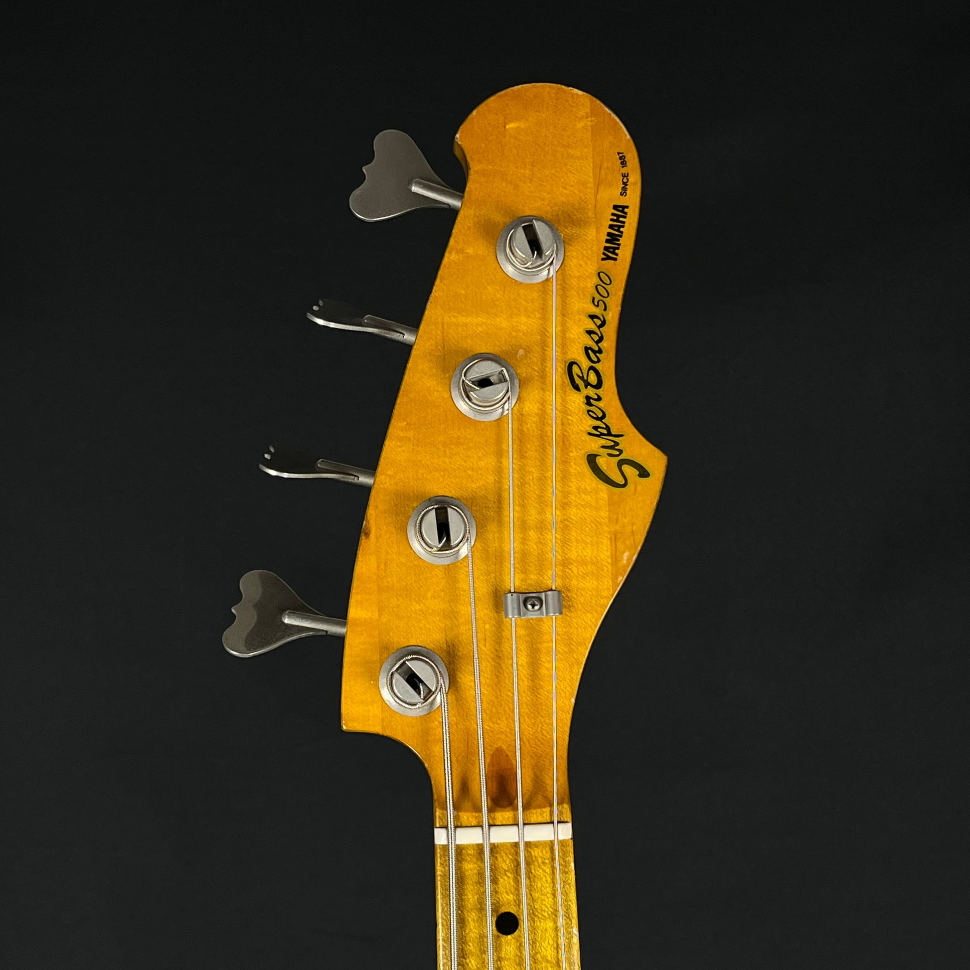 YAMAHA Japan Super Bass 500 ** Refinised **