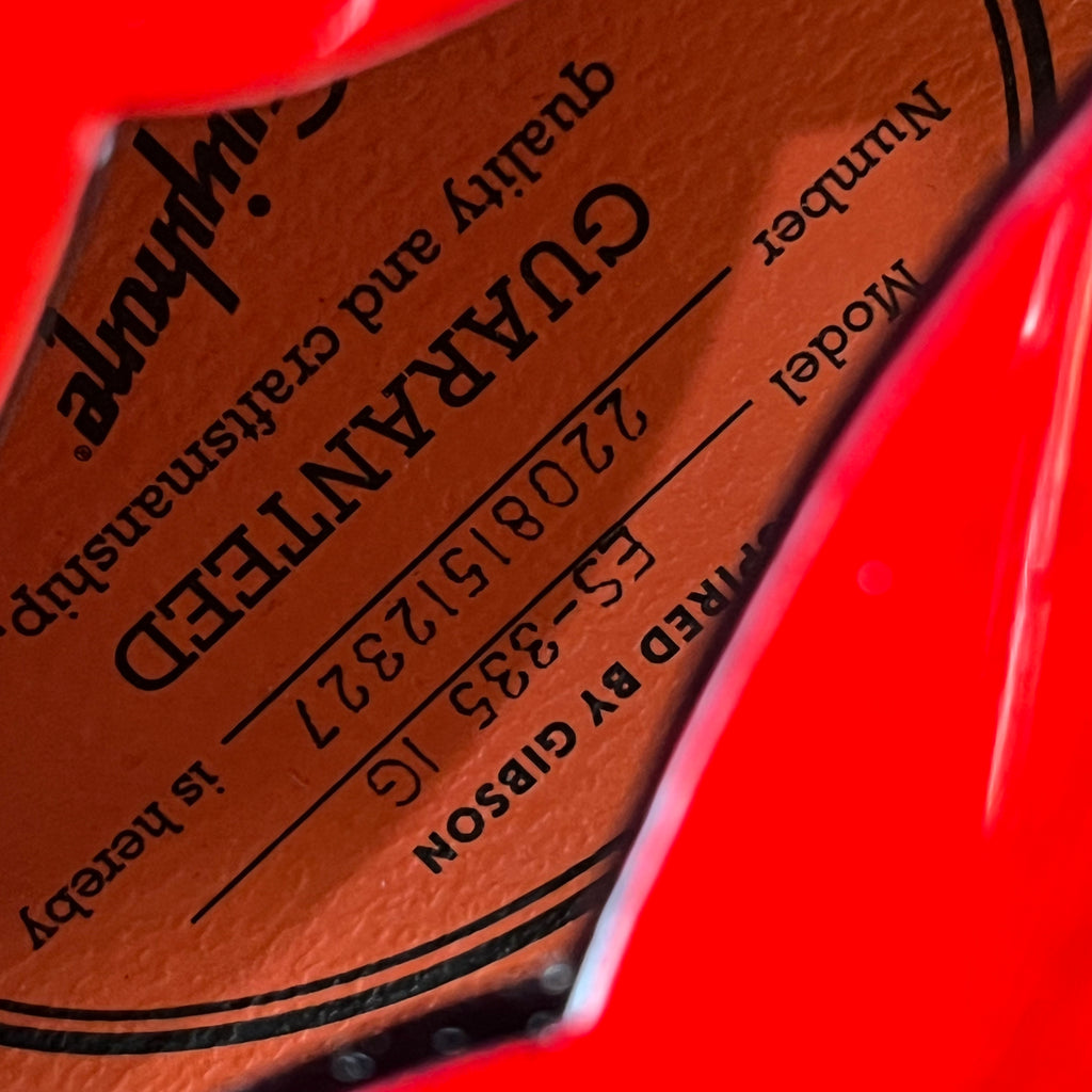 Epiphone ES-335 IG
