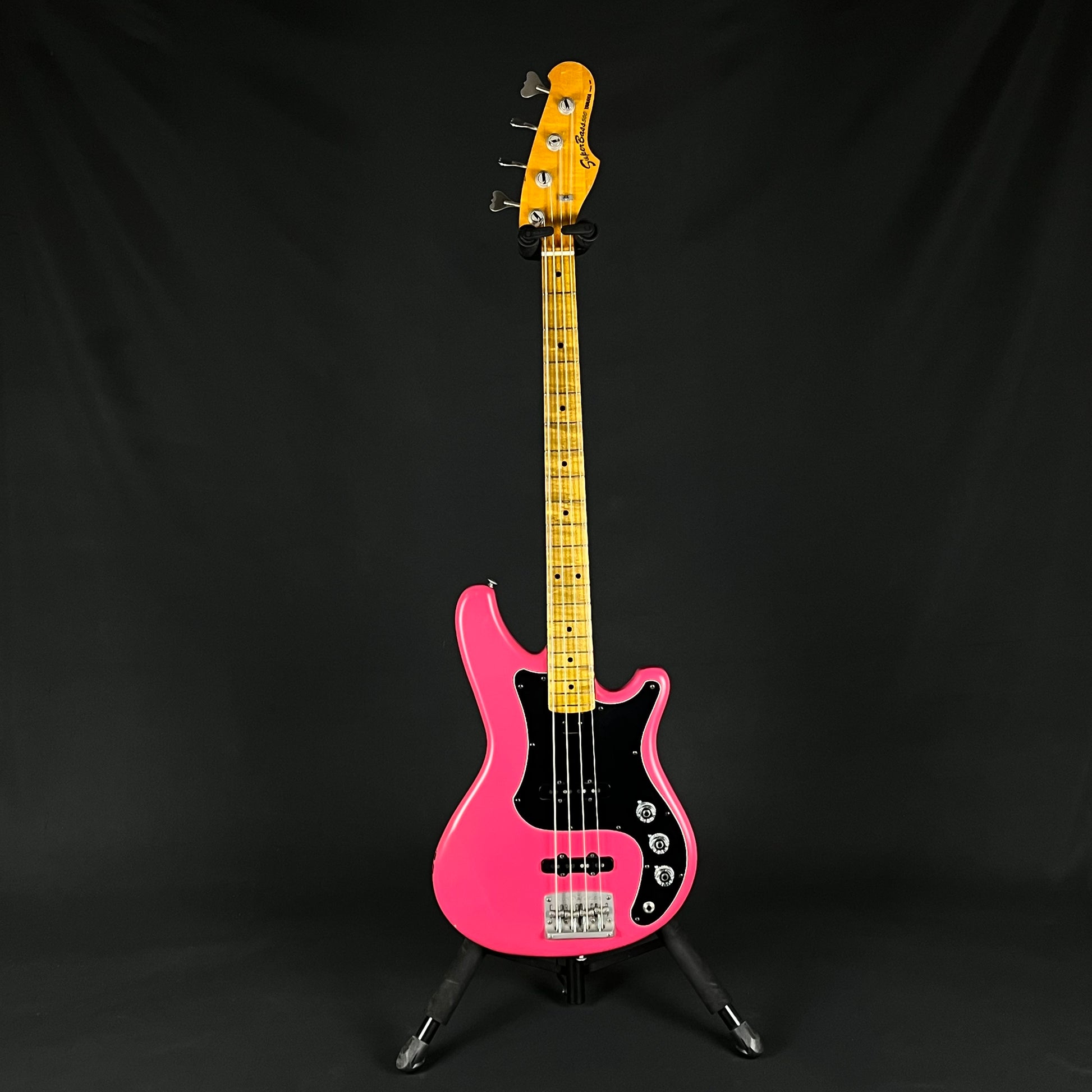 YAMAHA Japan Super Bass 500 ** Refinised **