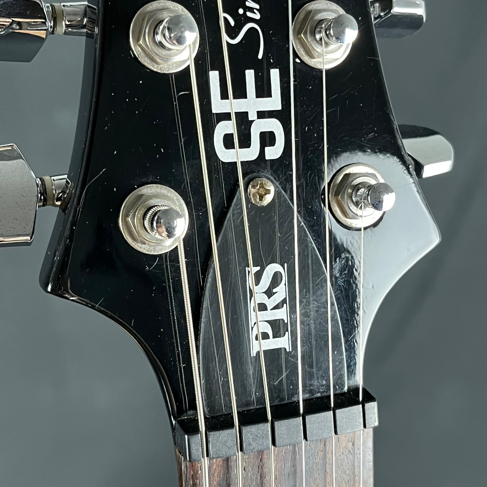 PRS SE Singlecut 2007