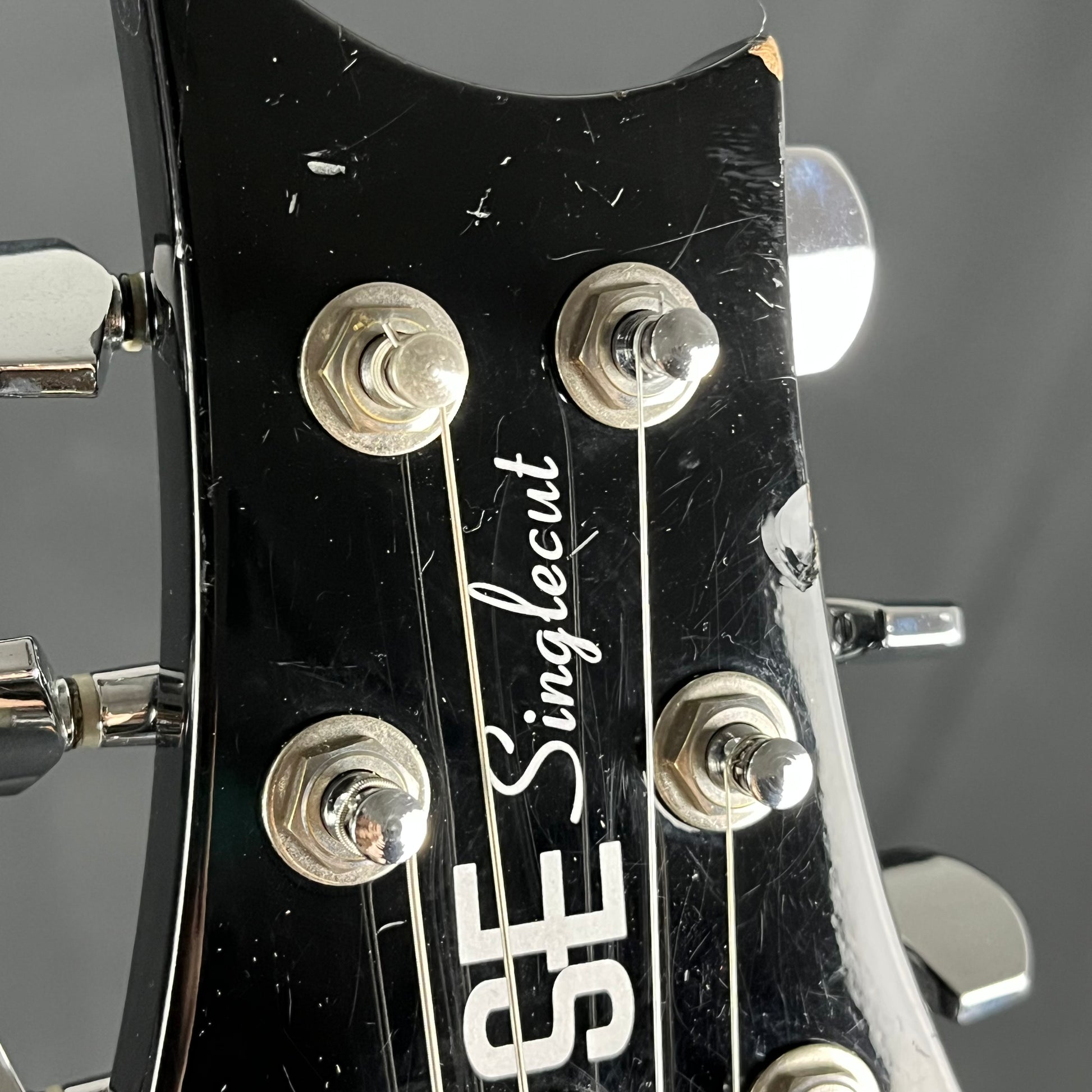 PRS SE Singlecut 2007