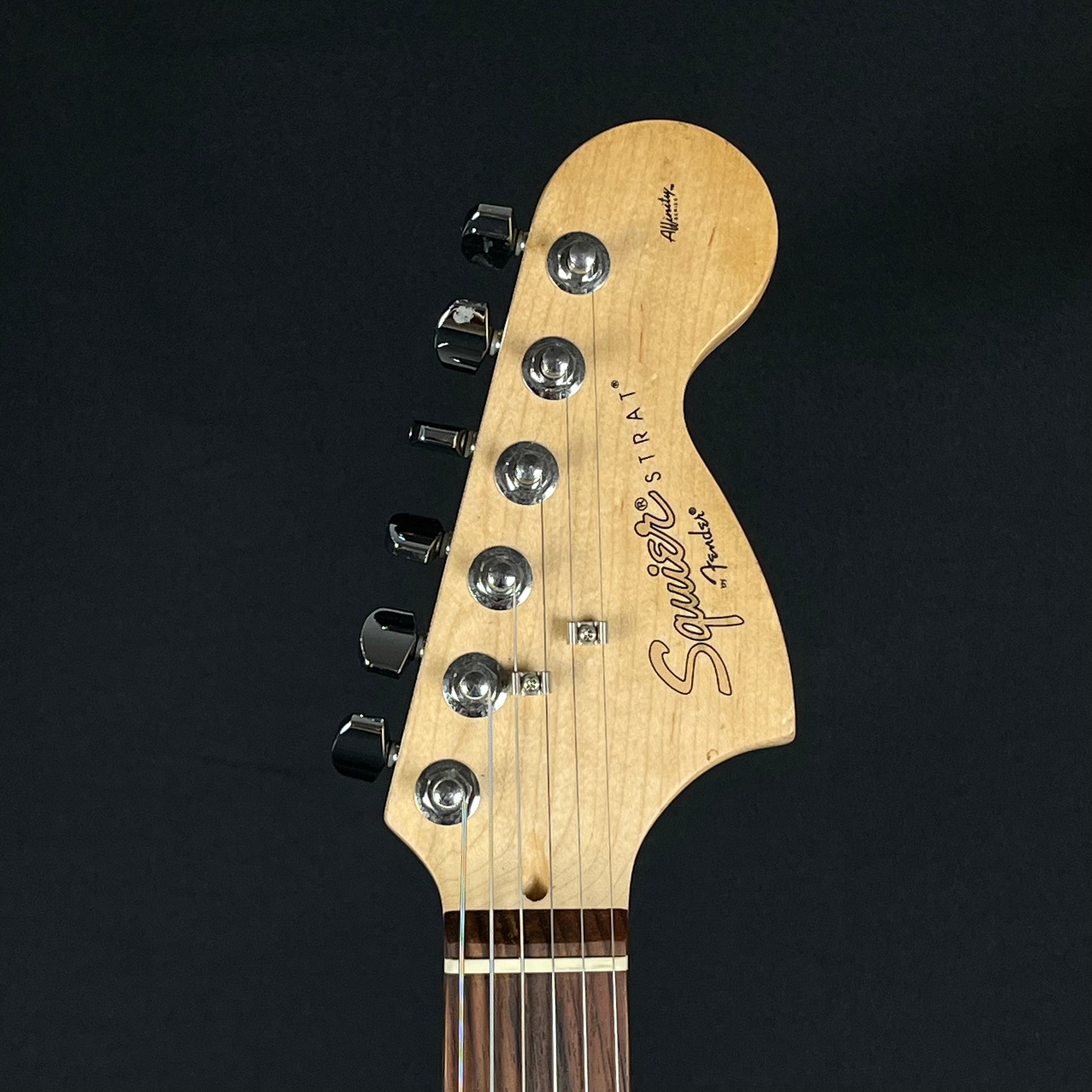 Squier Affinity Stratocaster