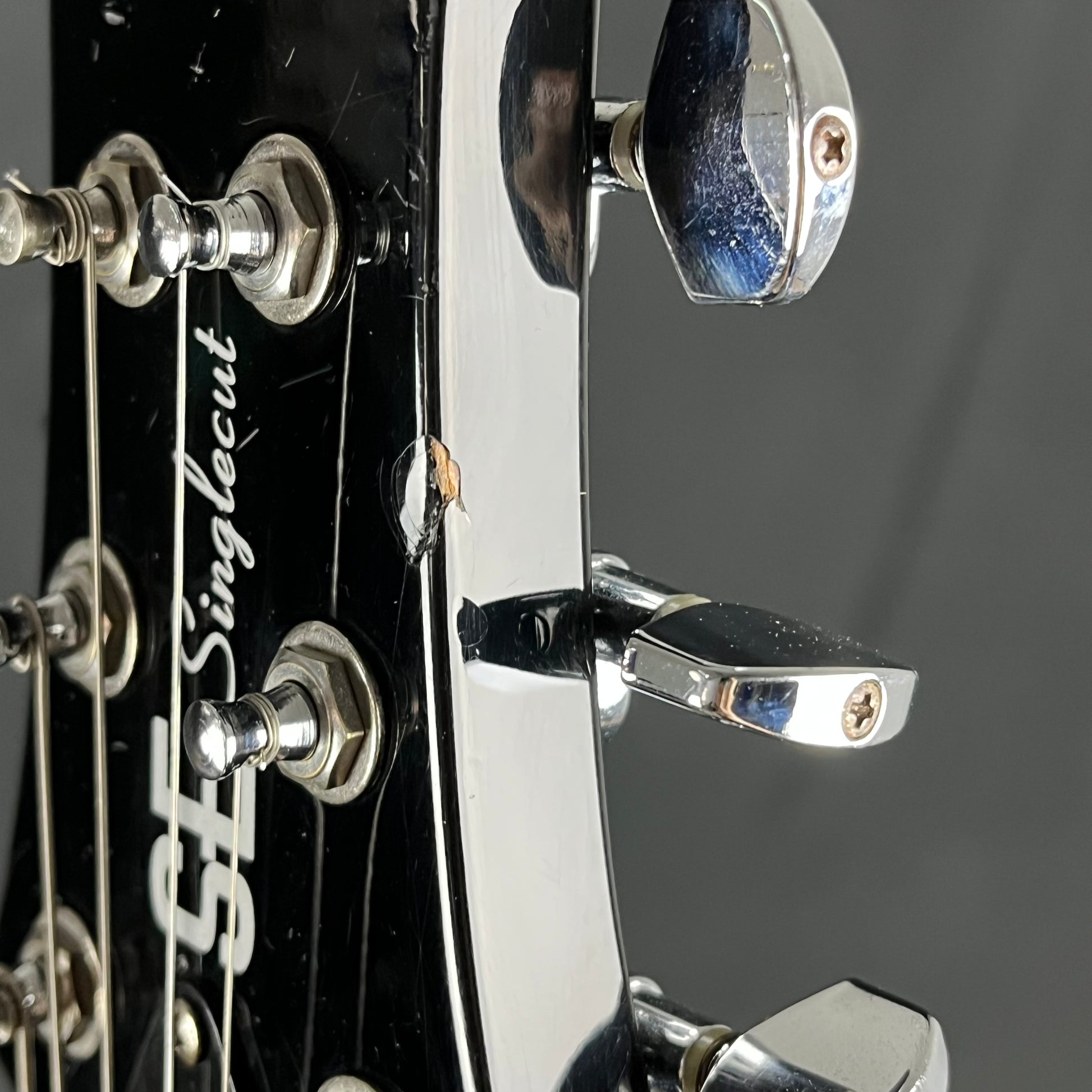 PRS SE Singlecut 2007