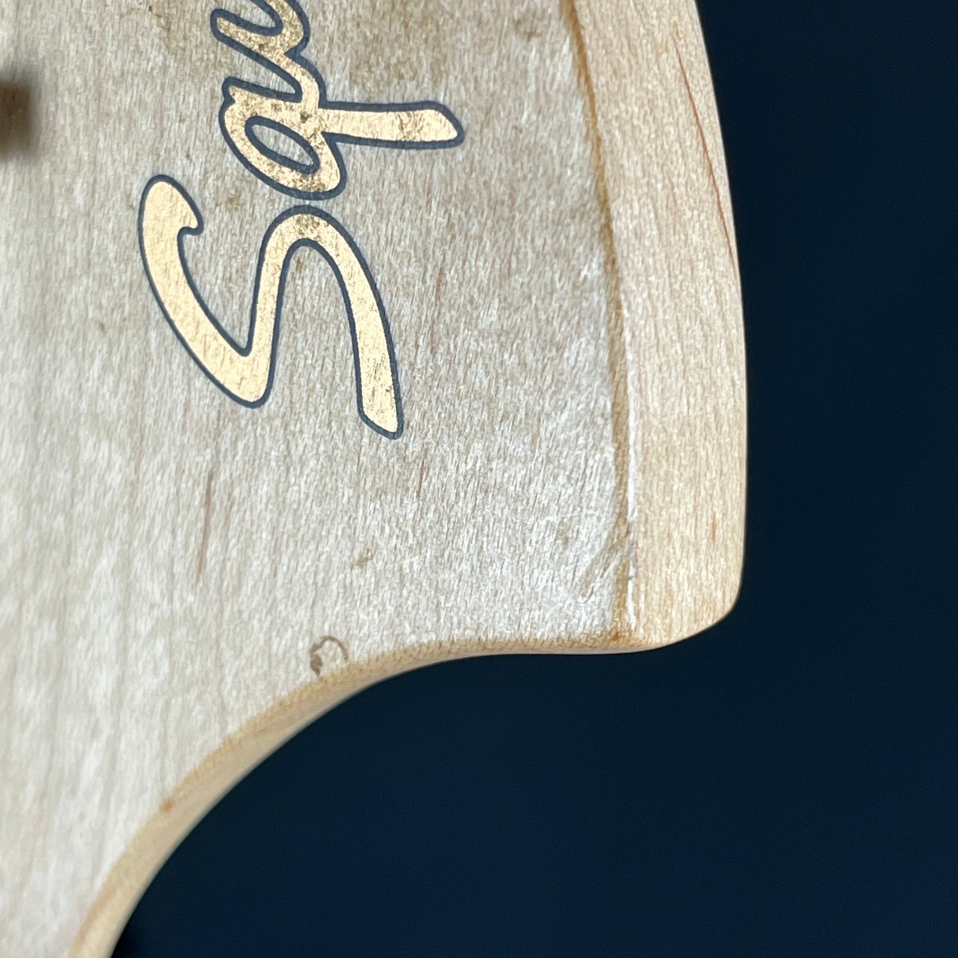 Squier Affinity Stratocaster