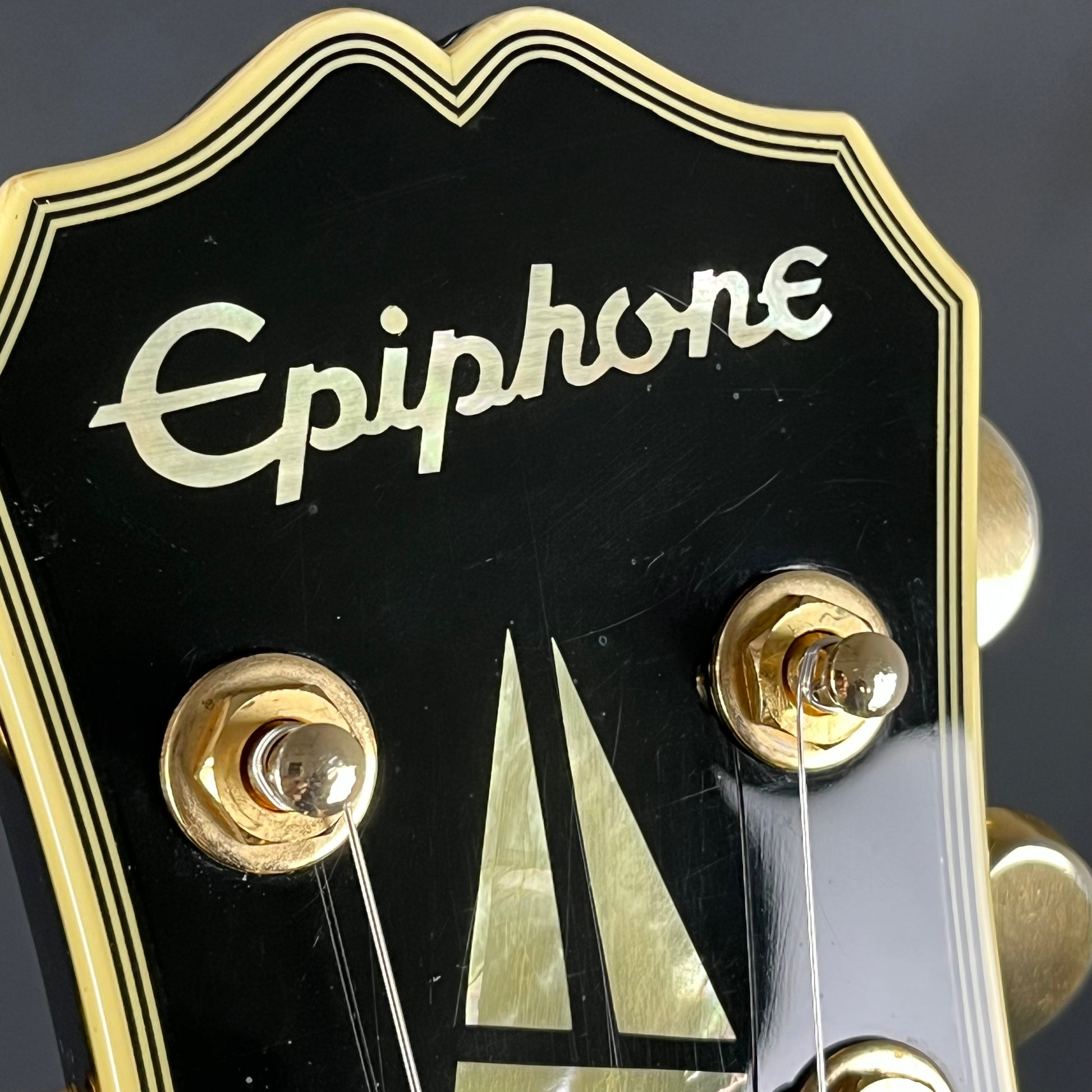 Epiphone Les Paul Custom 2011