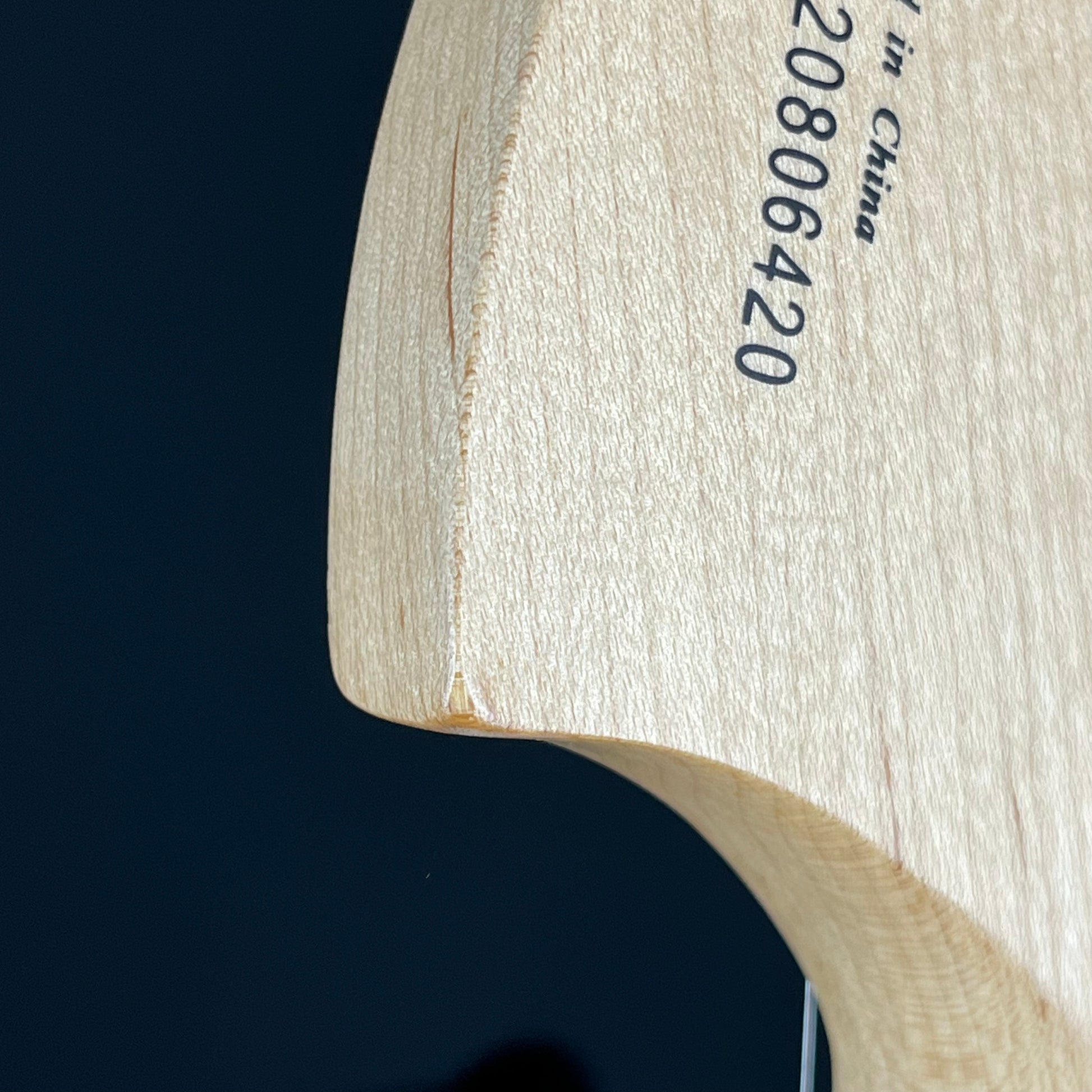 Squier Affinity Stratocaster