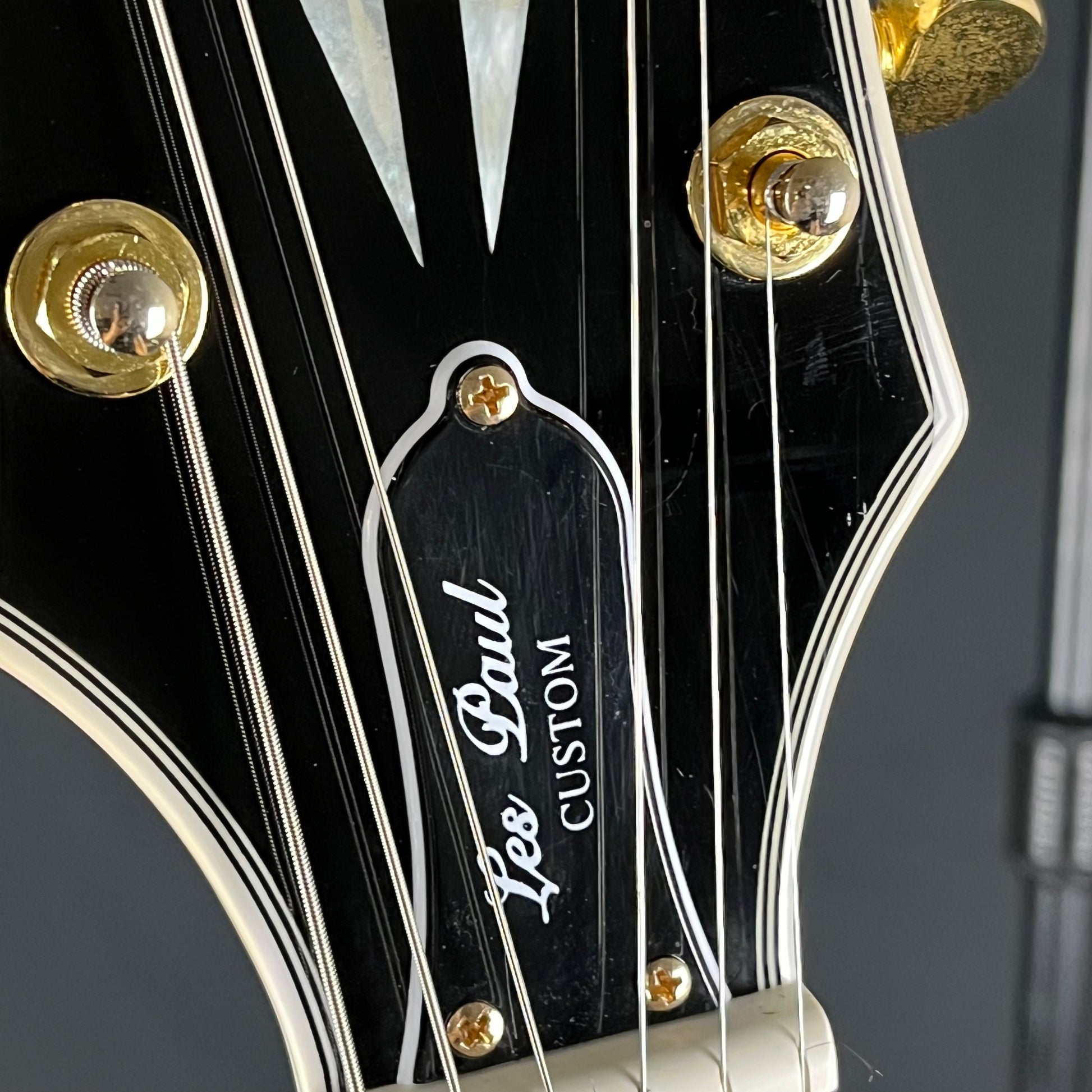 Epiphone Les Paul Custom 2024