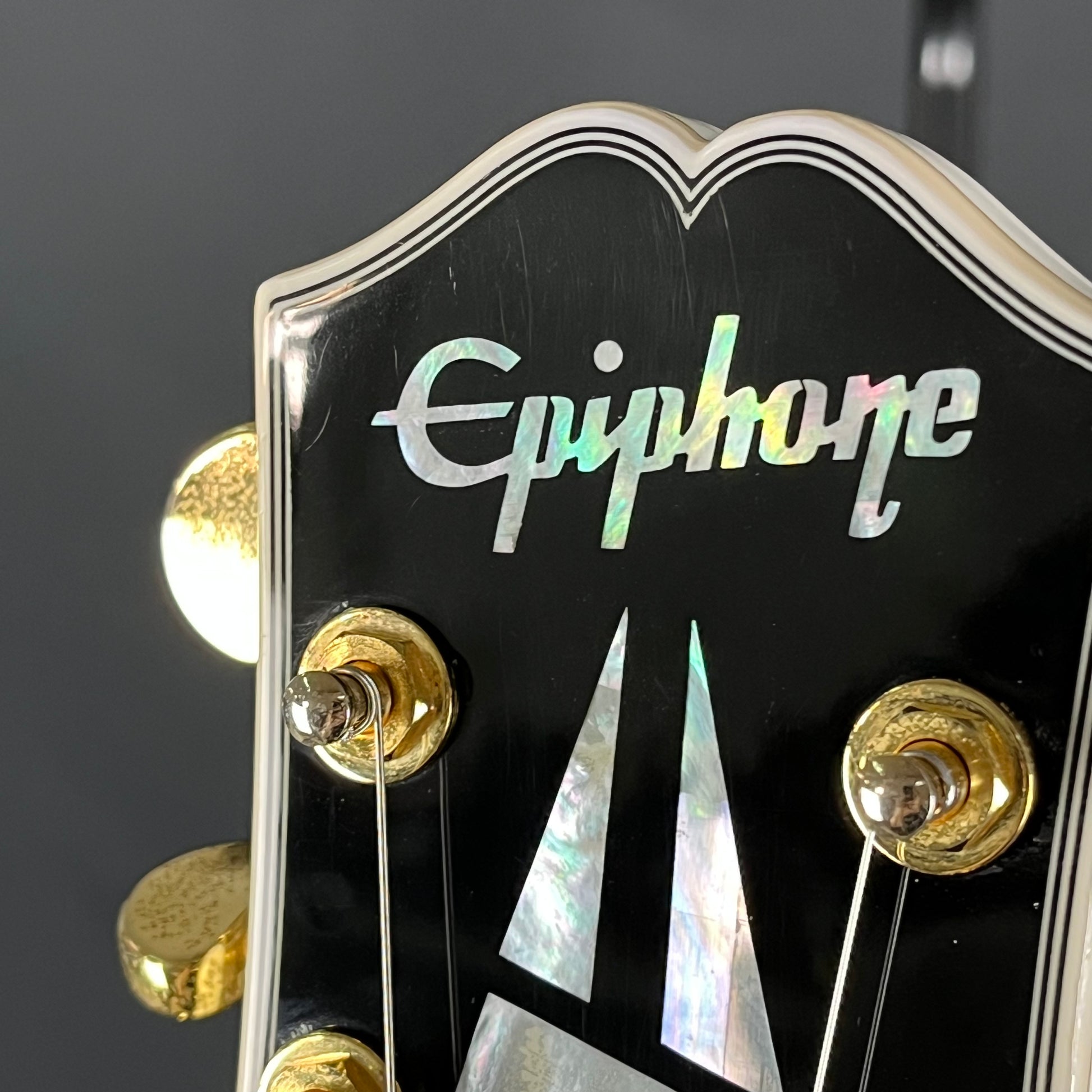 Epiphone Les Paul Custom 2024