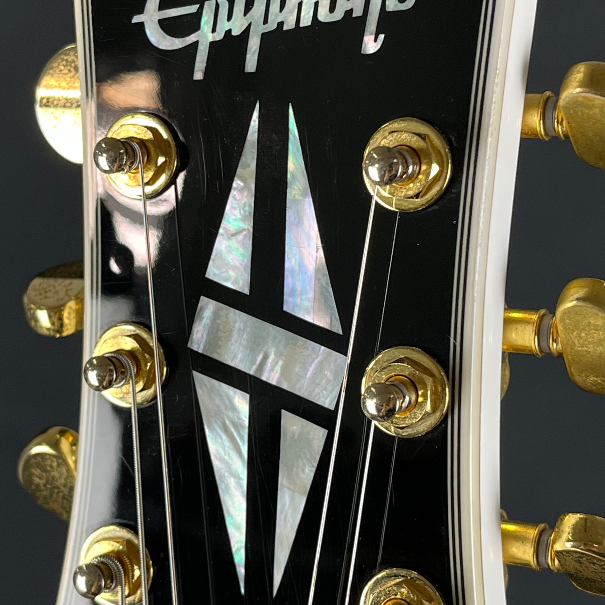 Epiphone Les Paul Custom 2024