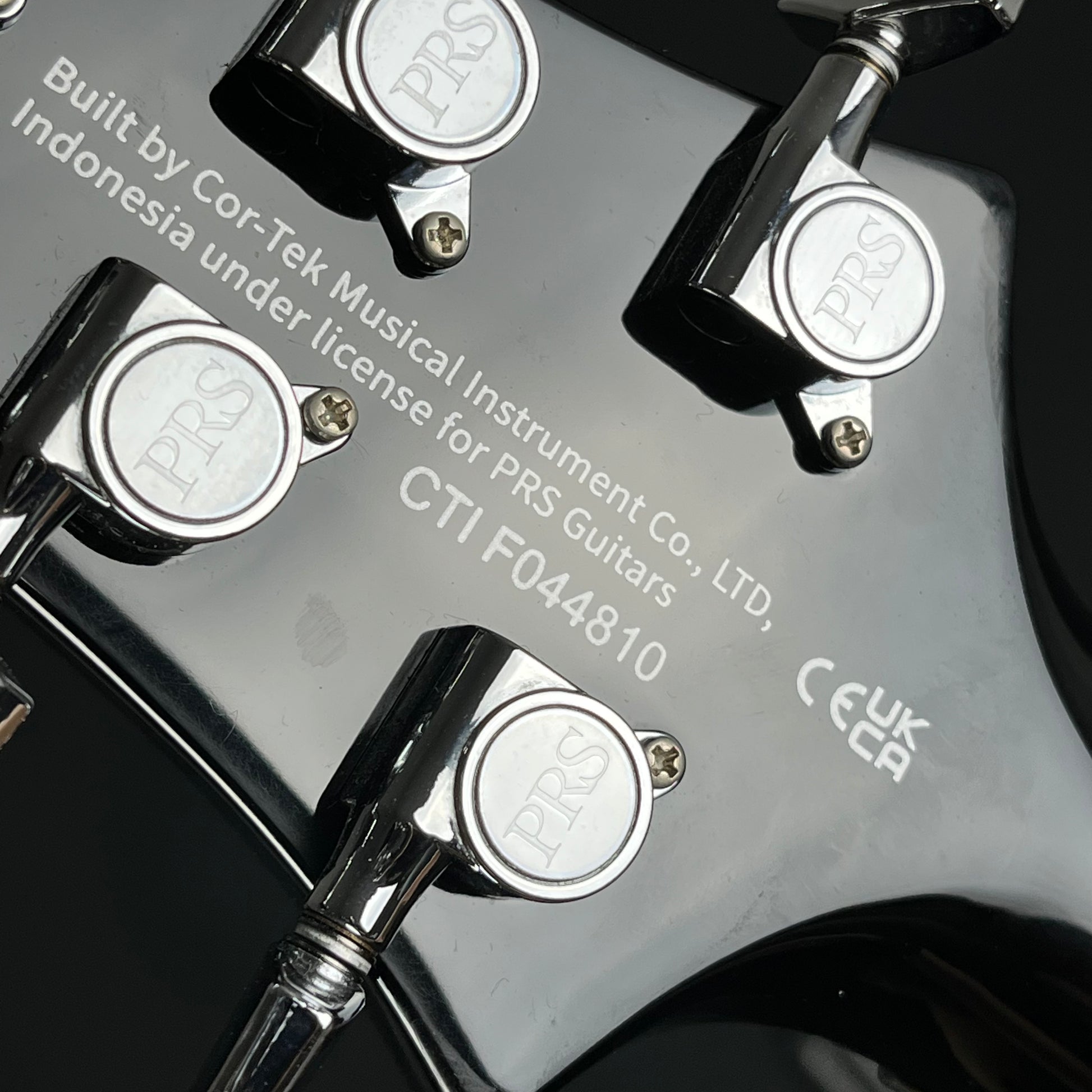 PRS SE Custom 24 Quilt Limited Edition 2023