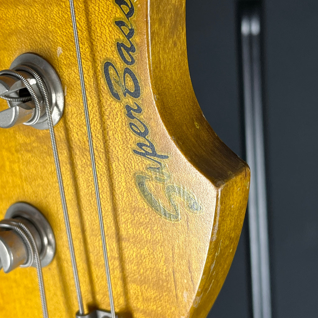 YAMAHA Japan Super Bass 500 ** Refinised **