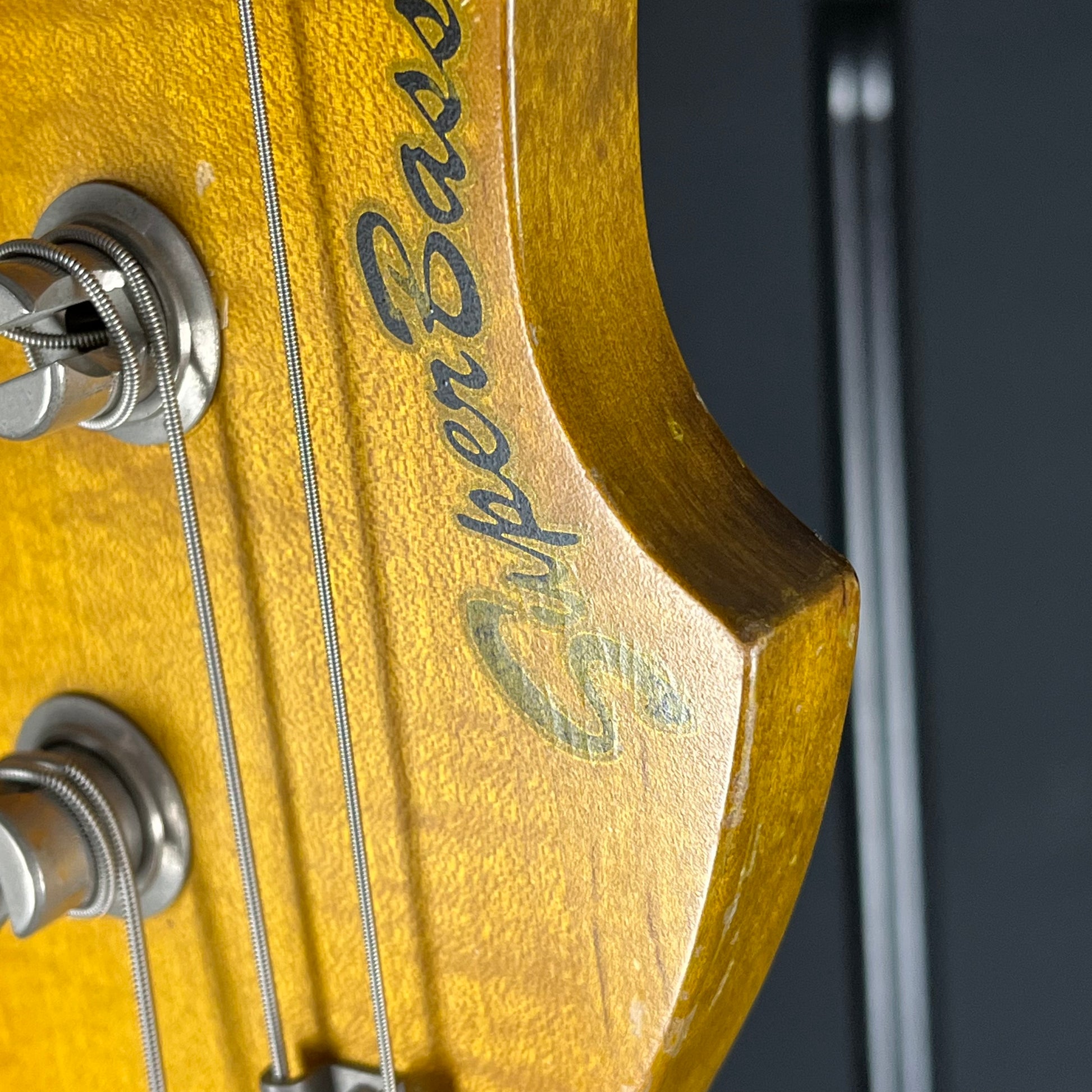 YAMAHA Japan Super Bass 500 ** Refinised **