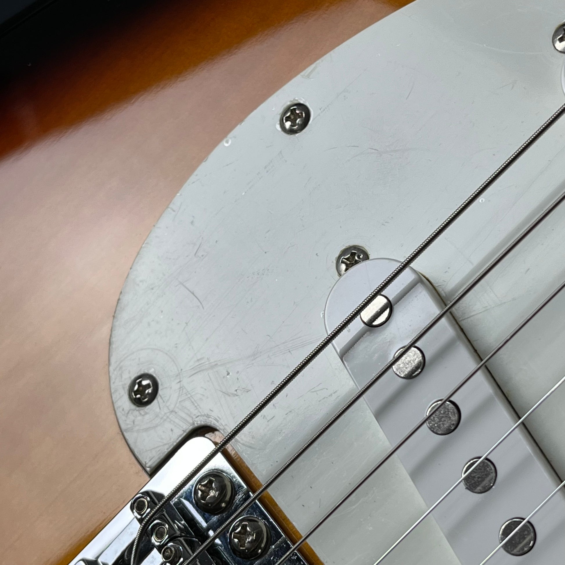 Squier Affinity Stratocaster